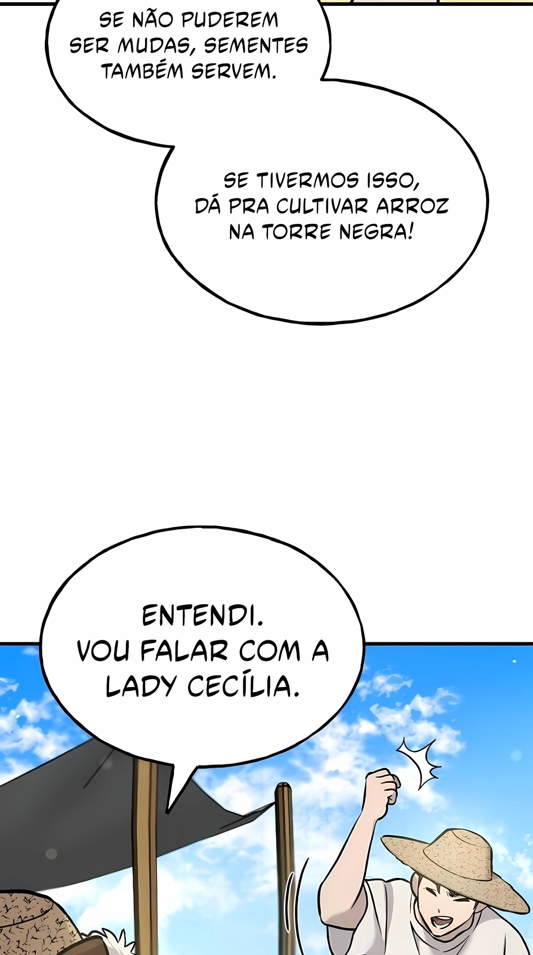 The Top Dungeon Farmer Capítulo 110 Página 30