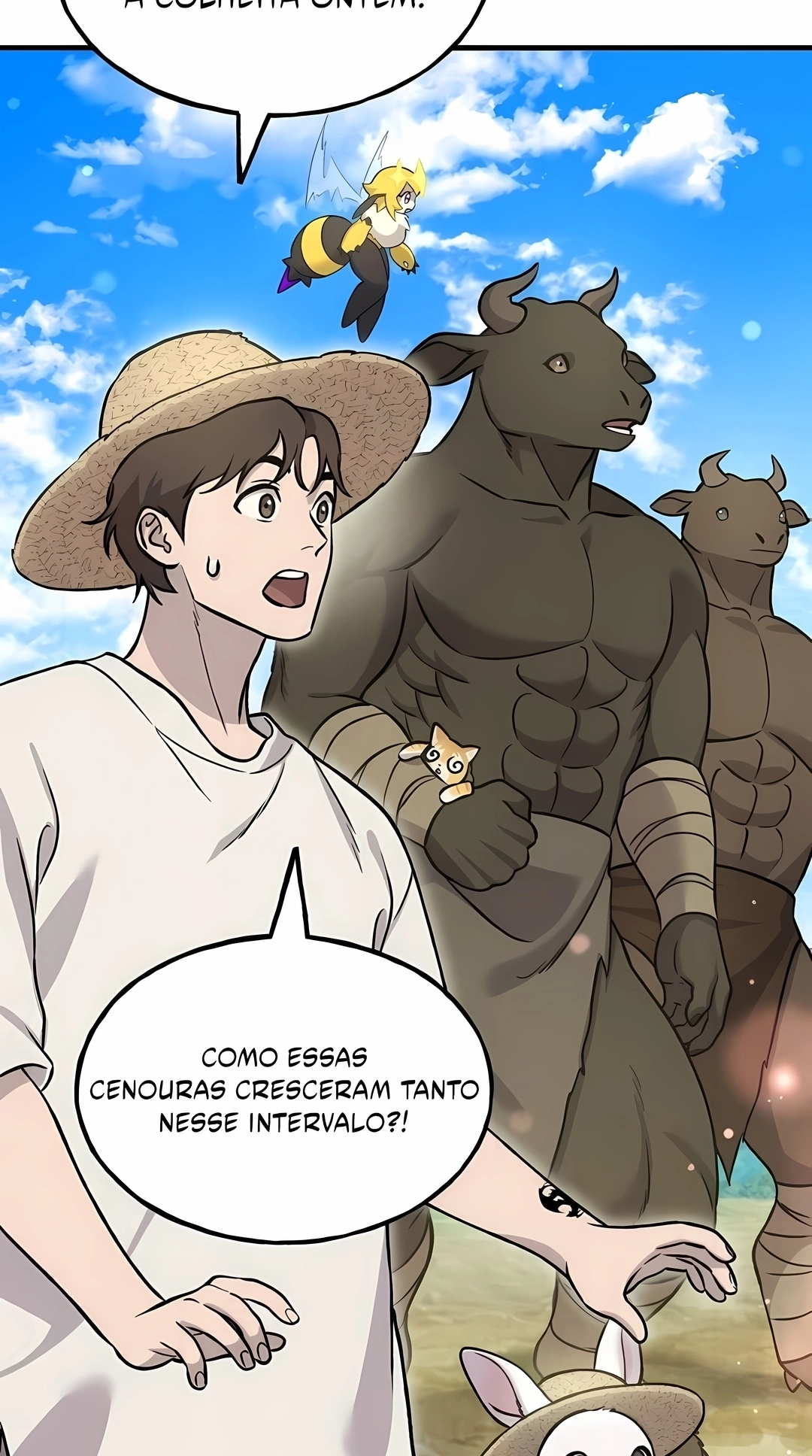The Top Dungeon Farmer Capítulo 110 Página 46