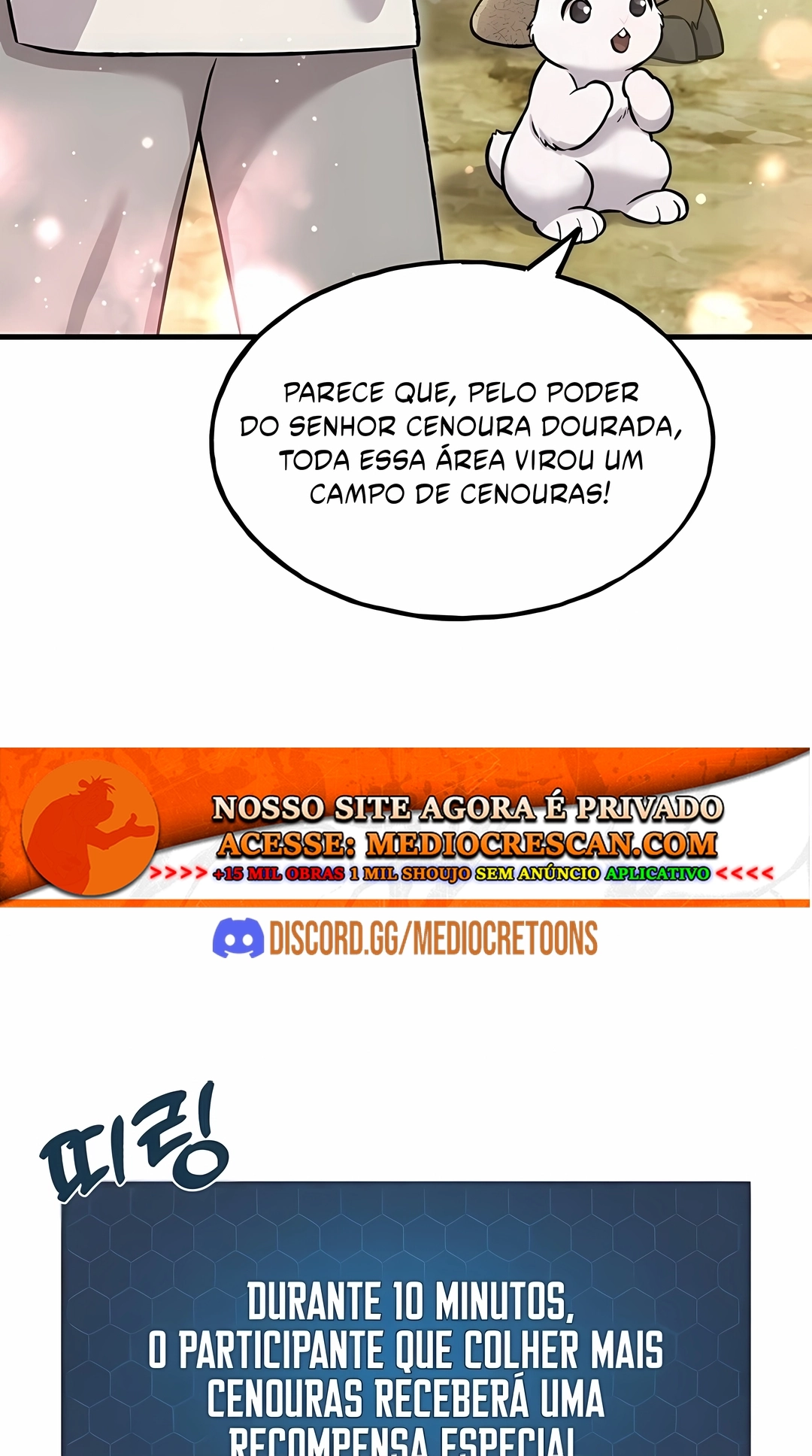 The Top Dungeon Farmer Capítulo 110 Página 47