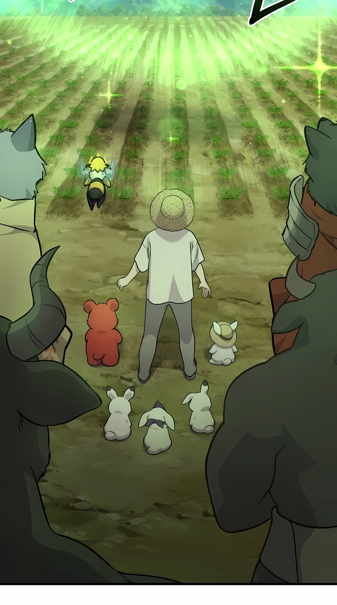 The Top Dungeon Farmer Capítulo 110 Página 61