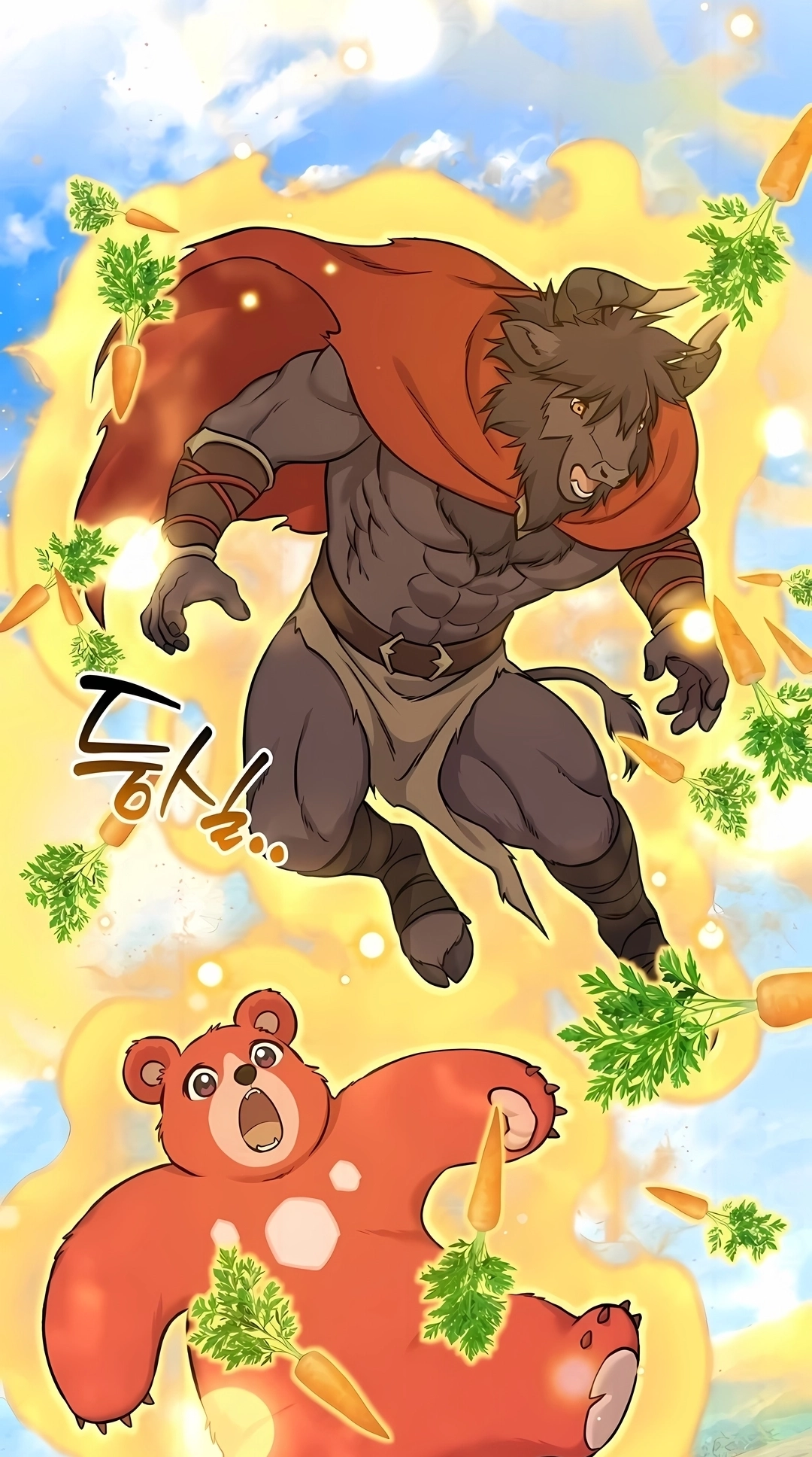 The Top Dungeon Farmer Capítulo 110 Página 92