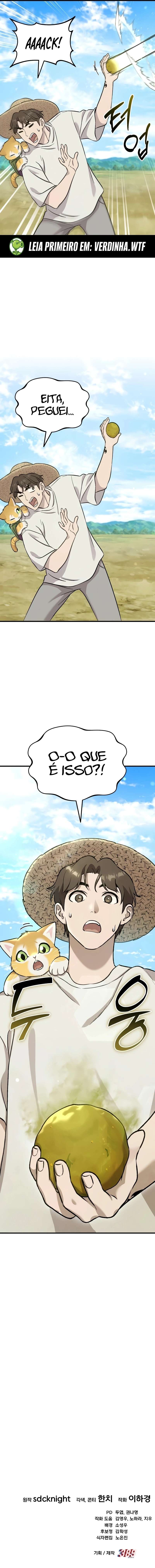 The Top Dungeon Farmer Capítulo 111 Página 14
