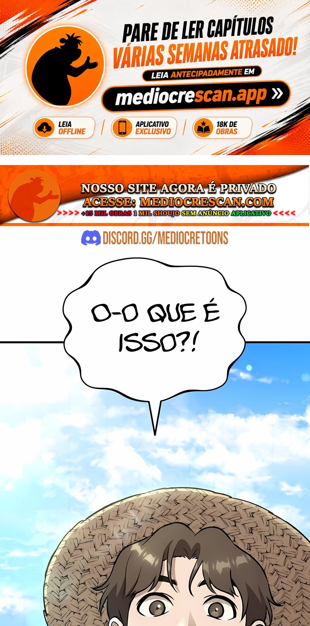 The Top Dungeon Farmer Capítulo 112 Página 1
