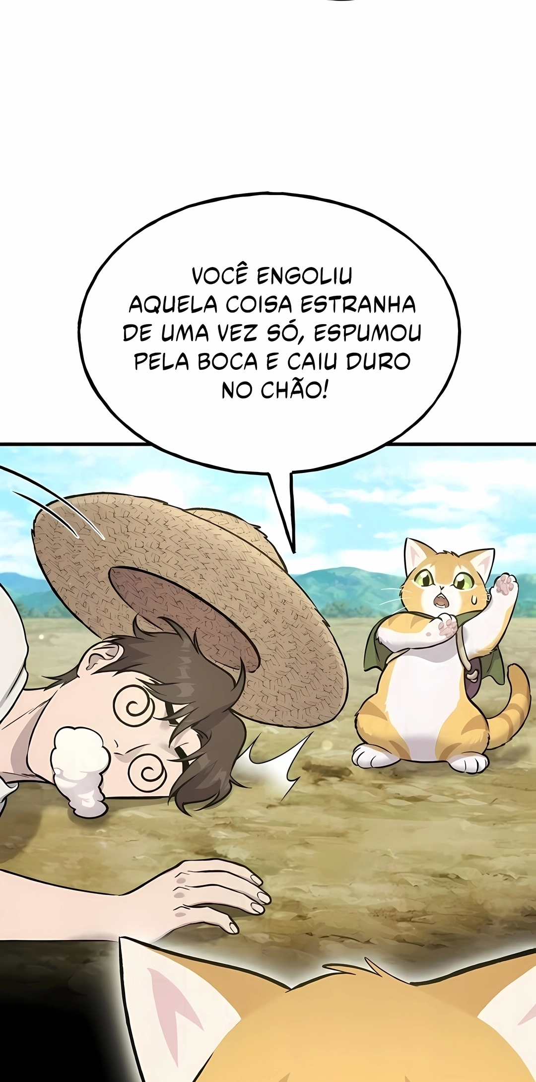 The Top Dungeon Farmer Capítulo 112 Página 27