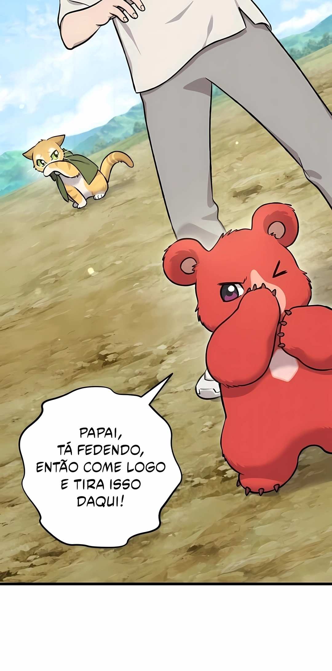 The Top Dungeon Farmer Capítulo 112 Página 9