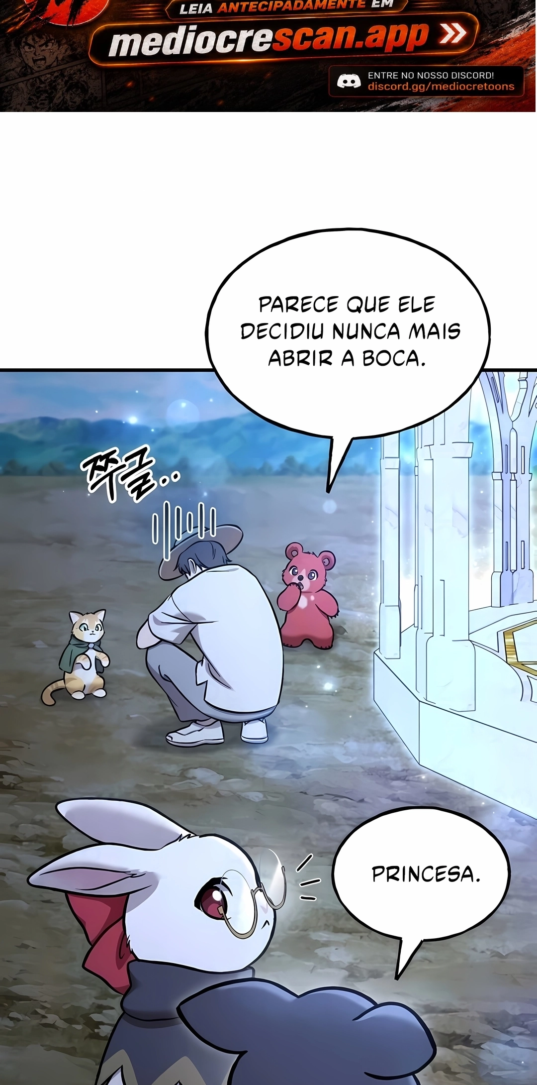 The Top Dungeon Farmer Capítulo 112 Página 90