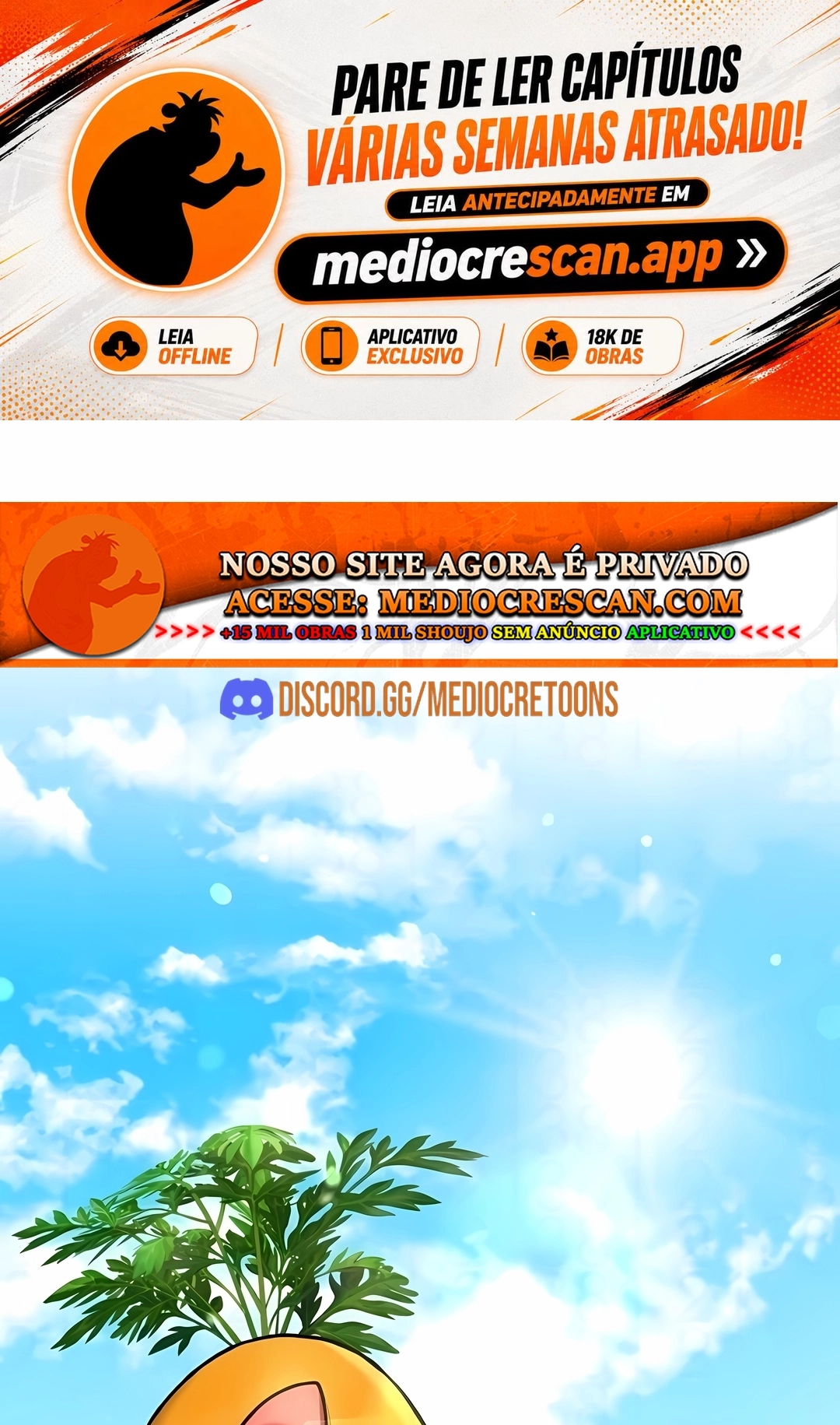 The Top Dungeon Farmer Capítulo 113 Página 1