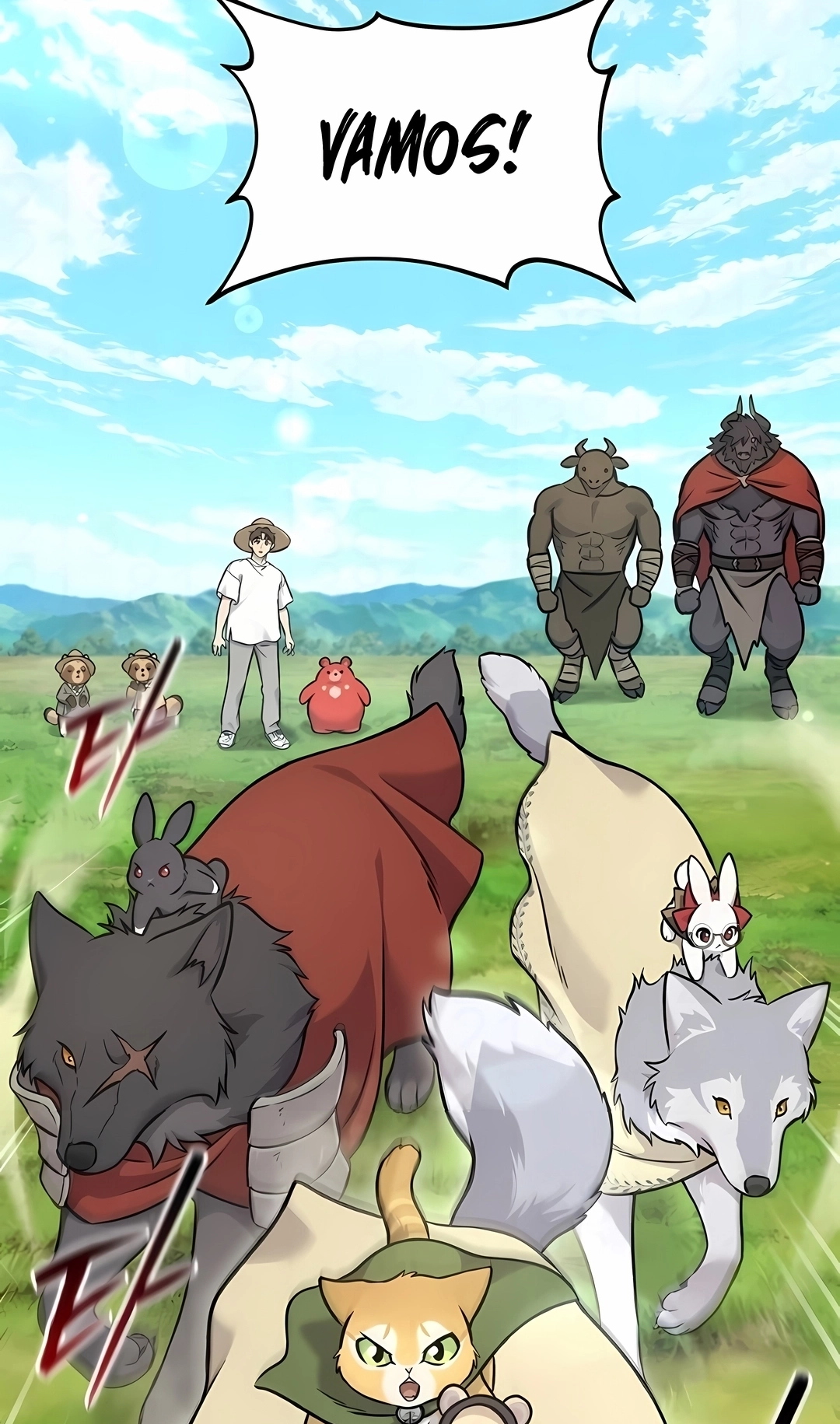 The Top Dungeon Farmer Capítulo 113 Página 103