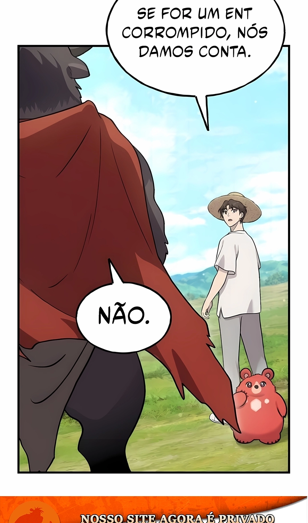 The Top Dungeon Farmer Capítulo 113 Página 114