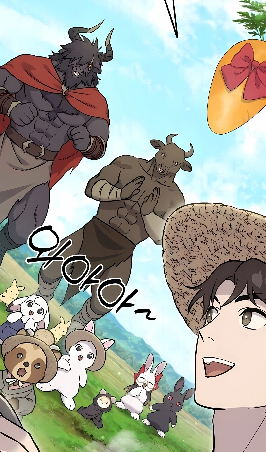 The Top Dungeon Farmer Capítulo 113 Página 34