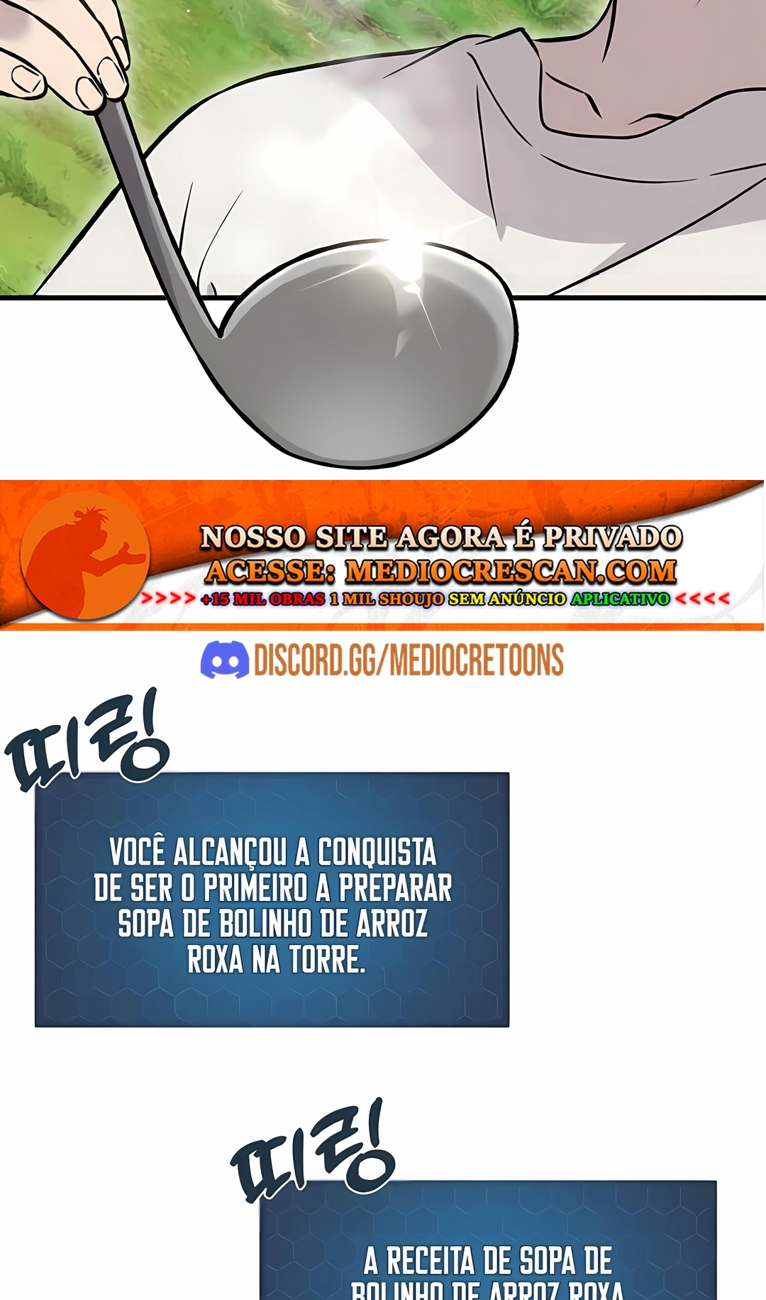 The Top Dungeon Farmer Capítulo 113 Página 35