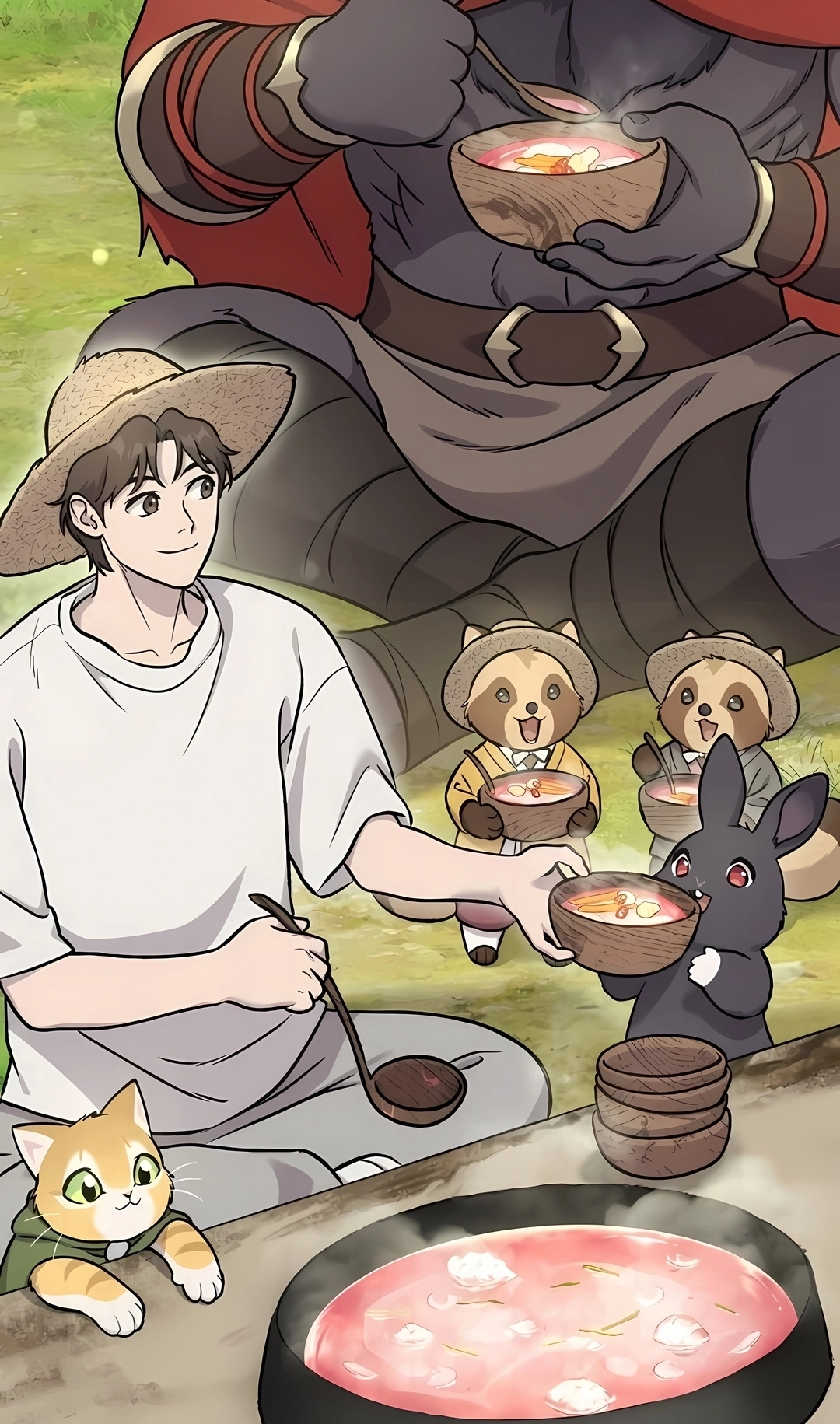 The Top Dungeon Farmer Capítulo 113 Página 37