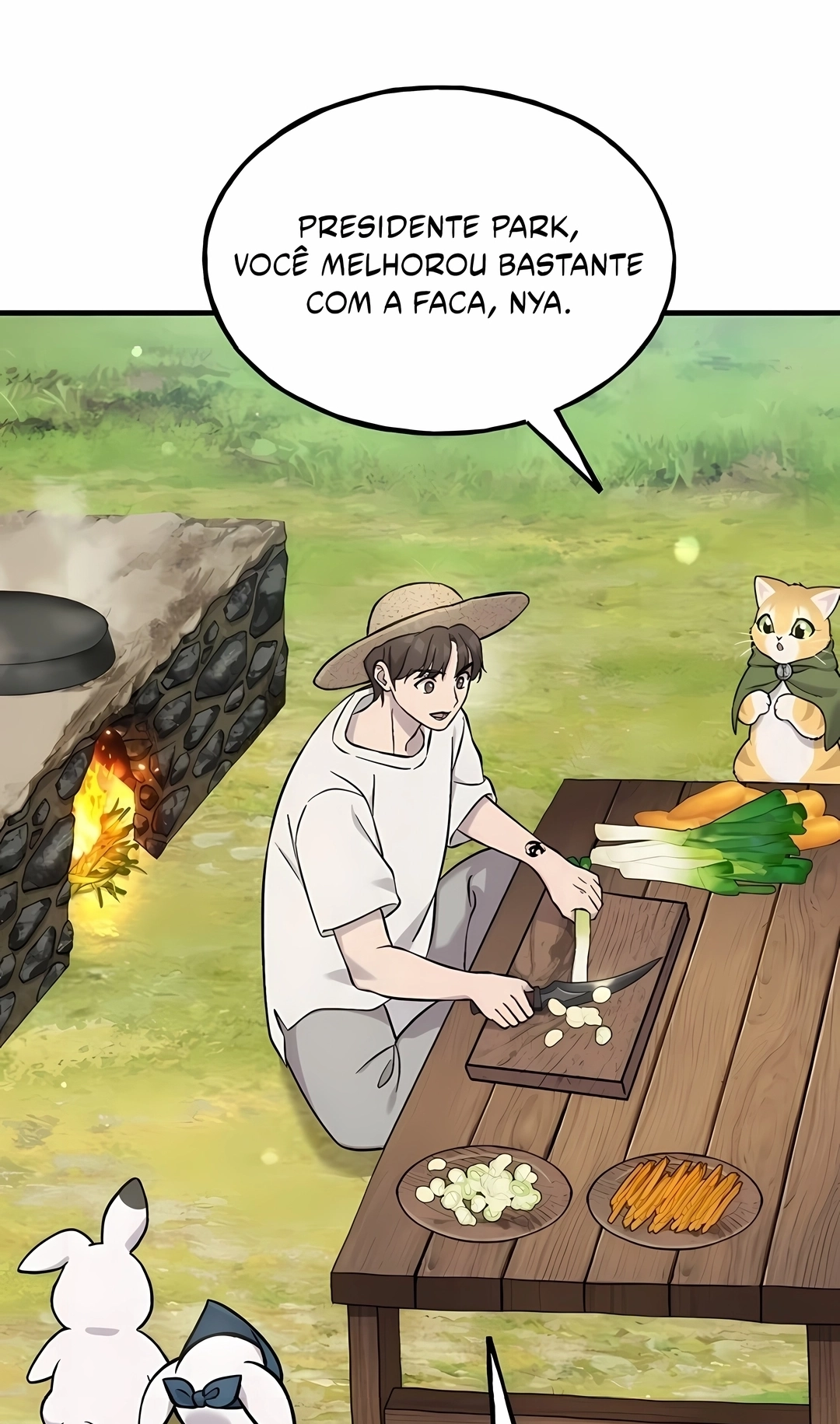 The Top Dungeon Farmer Capítulo 113 Página 4