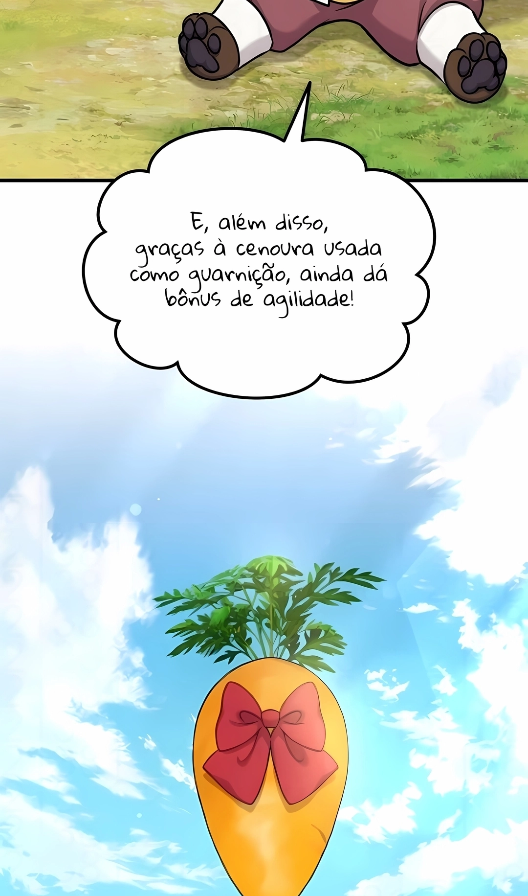 The Top Dungeon Farmer Capítulo 113 Página 42