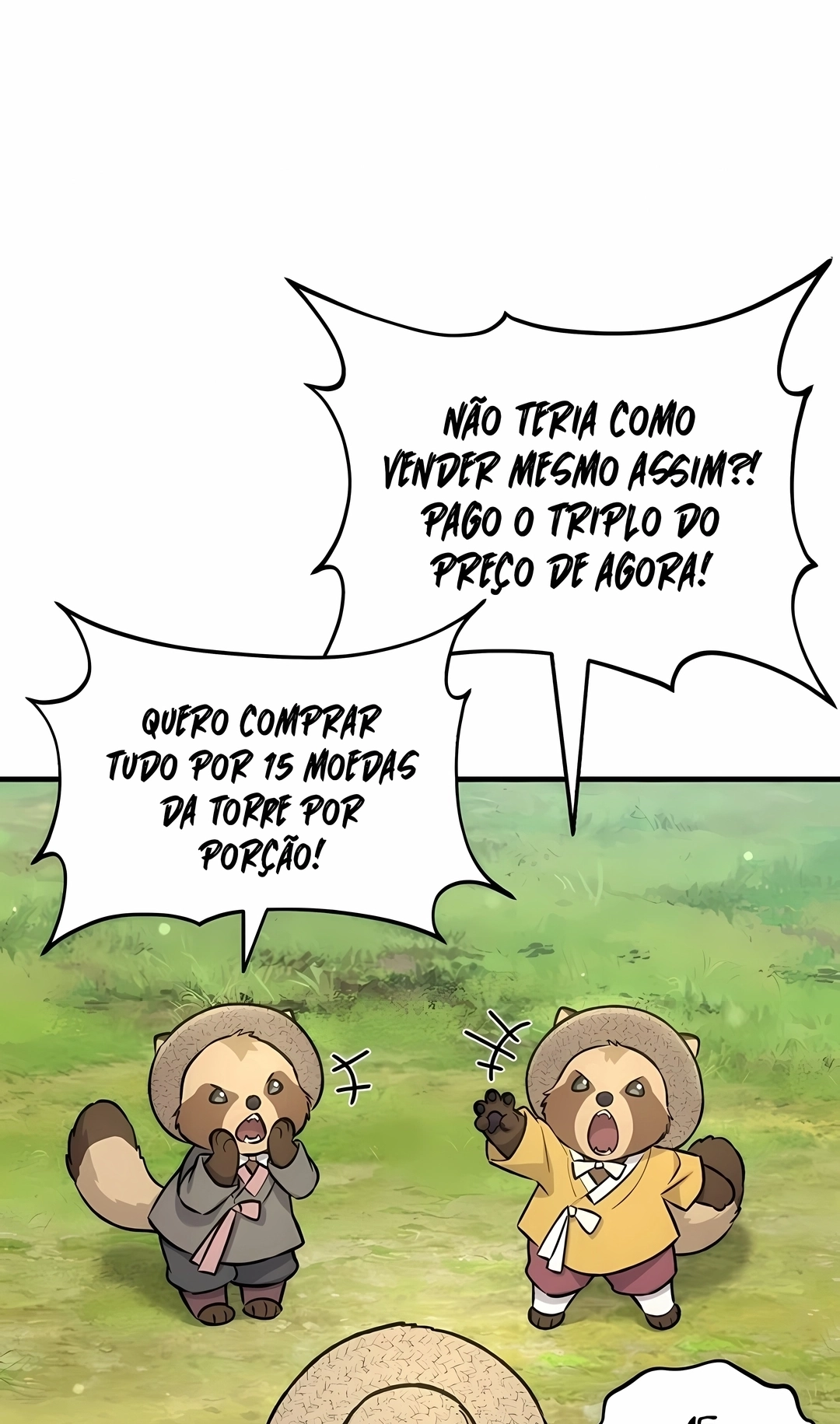 The Top Dungeon Farmer Capítulo 113 Página 64
