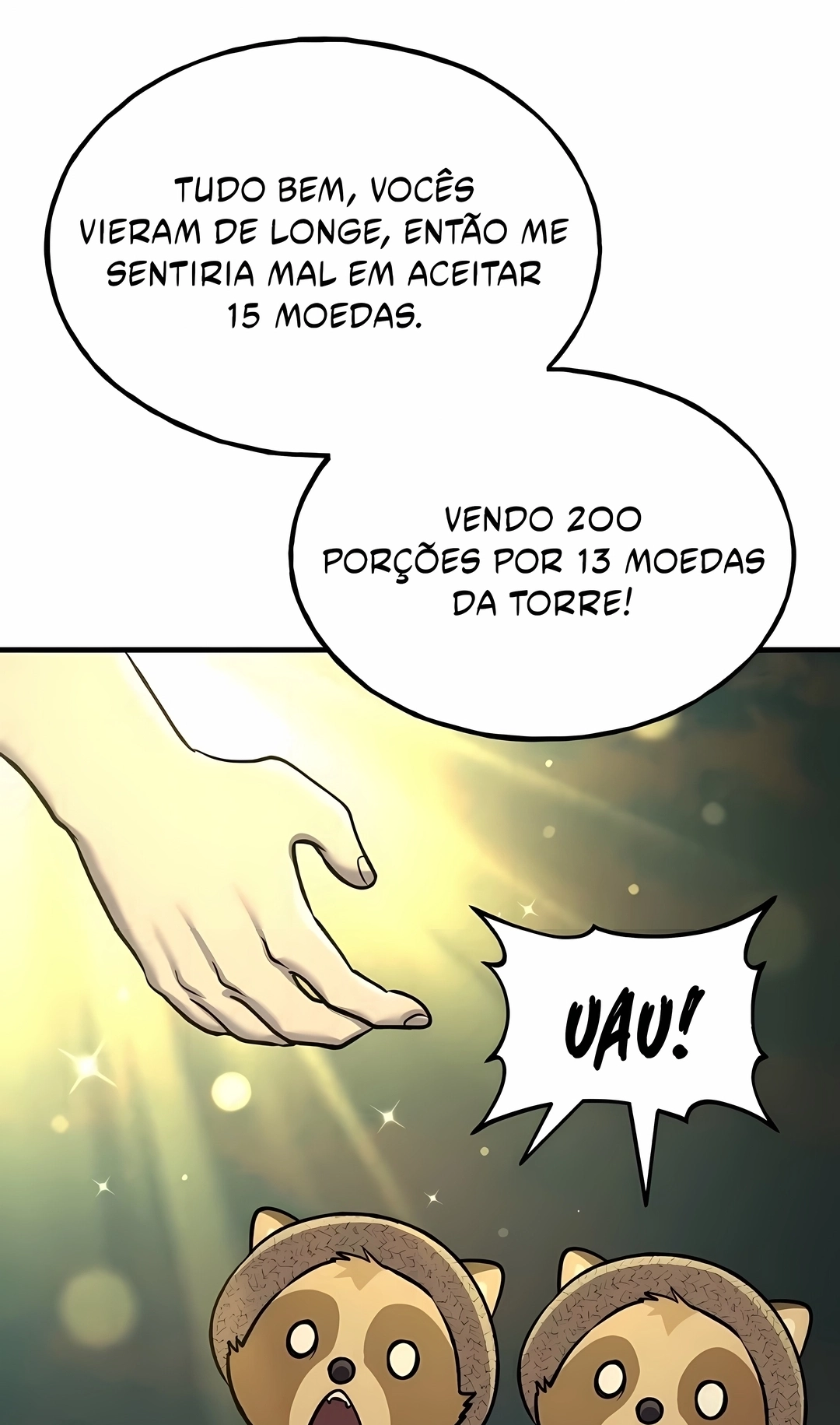 The Top Dungeon Farmer Capítulo 113 Página 67