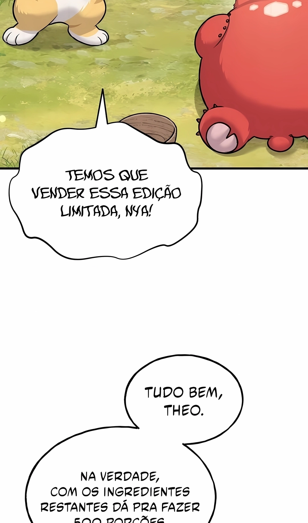 The Top Dungeon Farmer Capítulo 113 Página 79