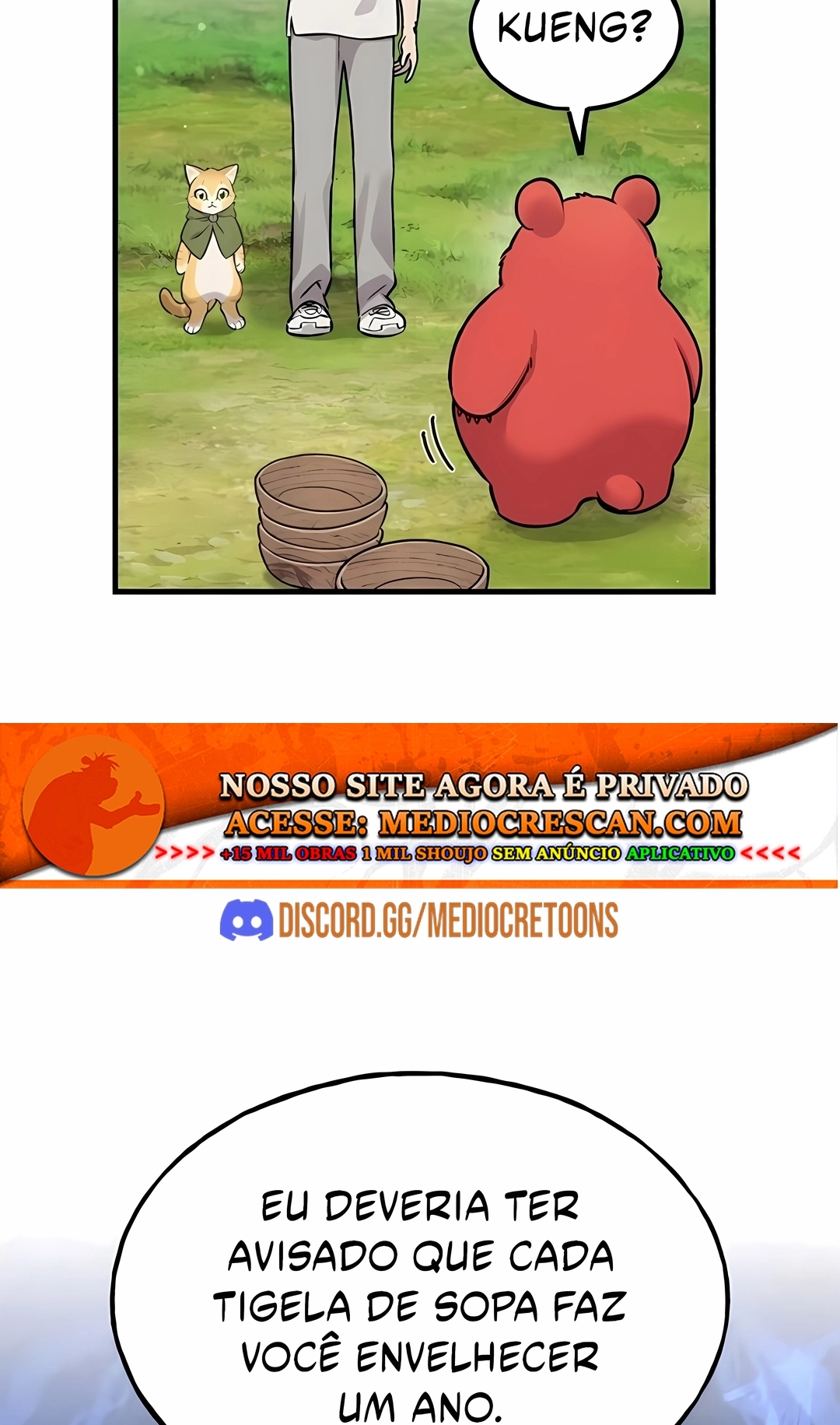 The Top Dungeon Farmer Capítulo 113 Página 82
