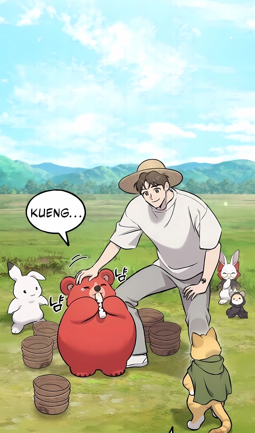 The Top Dungeon Farmer Capítulo 113 Página 89