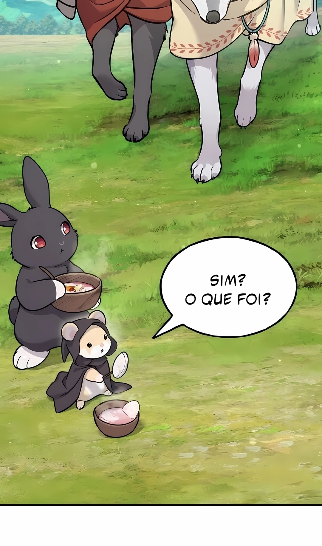 The Top Dungeon Farmer Capítulo 113 Página 91