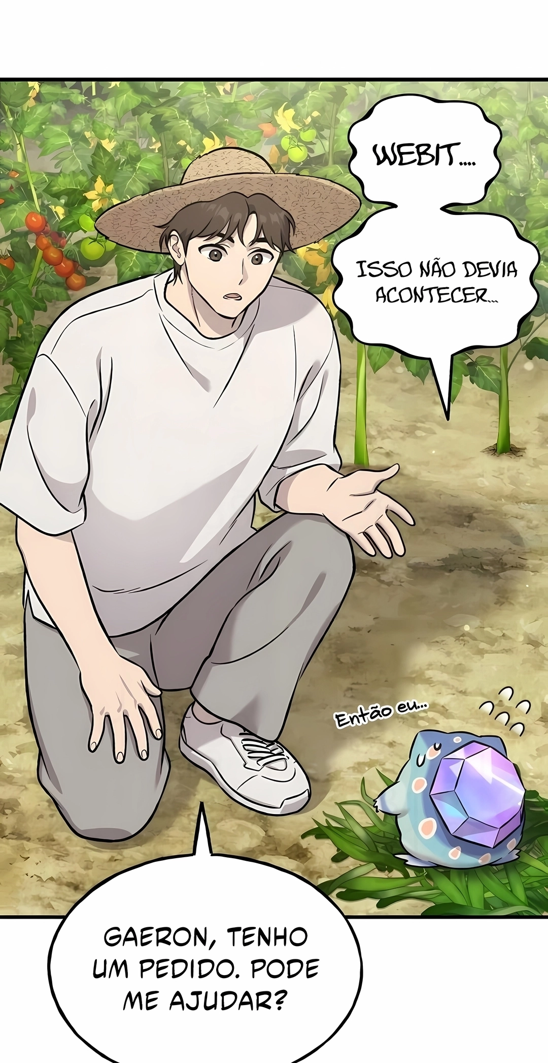 The Top Dungeon Farmer Capítulo 114 Página 11