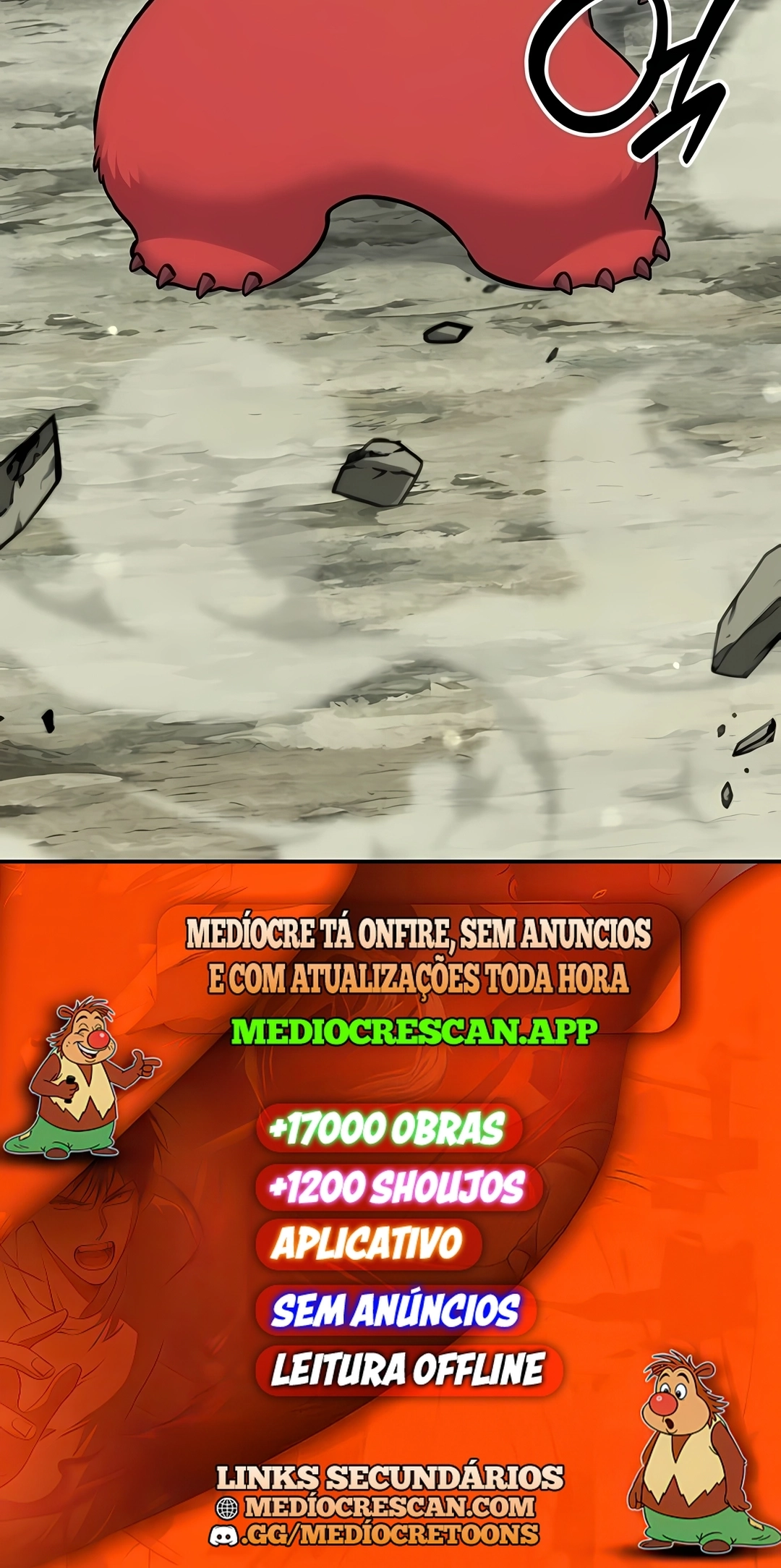 The Top Dungeon Farmer Capítulo 114 Página 120
