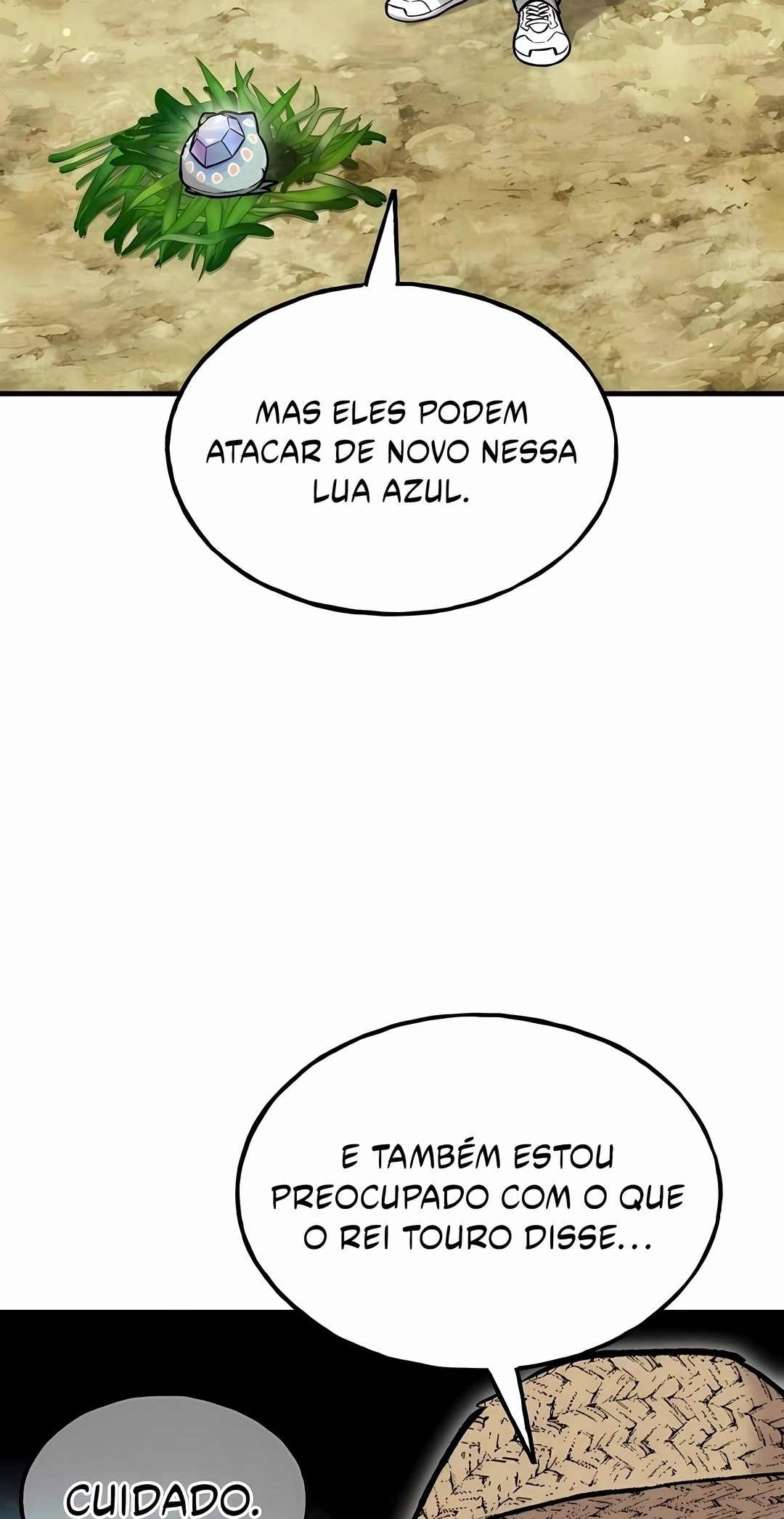 The Top Dungeon Farmer Capítulo 114 Página 28