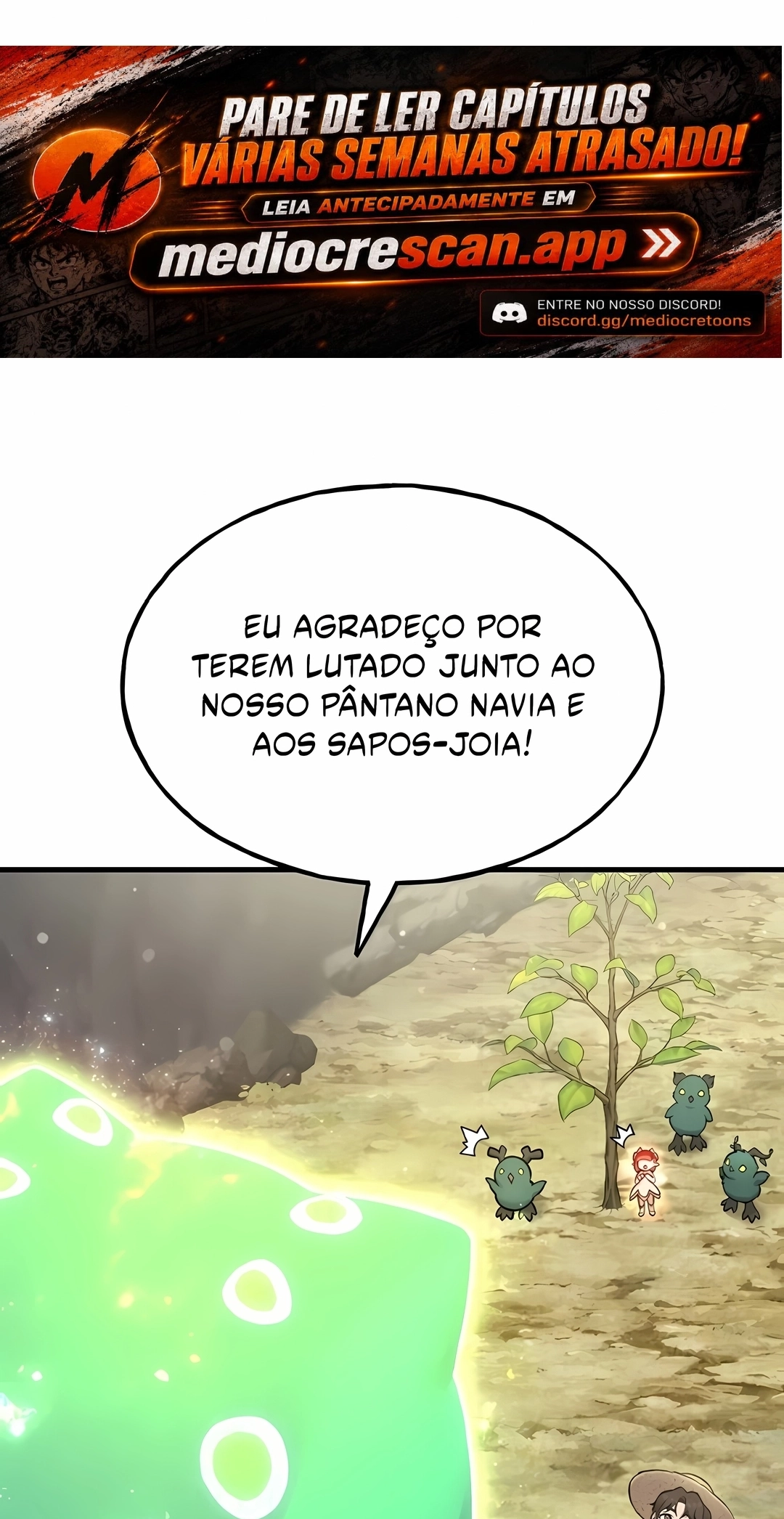 The Top Dungeon Farmer Capítulo 114 Página 37