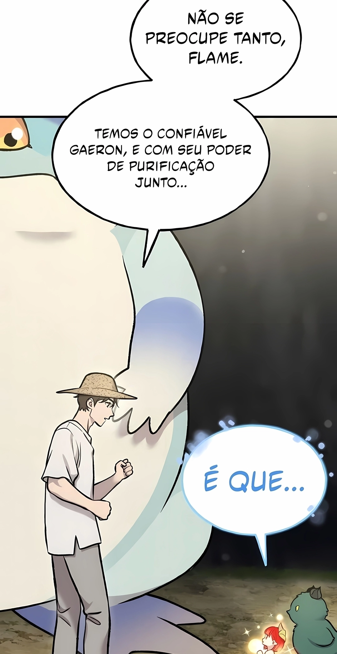 The Top Dungeon Farmer Capítulo 114 Página 44
