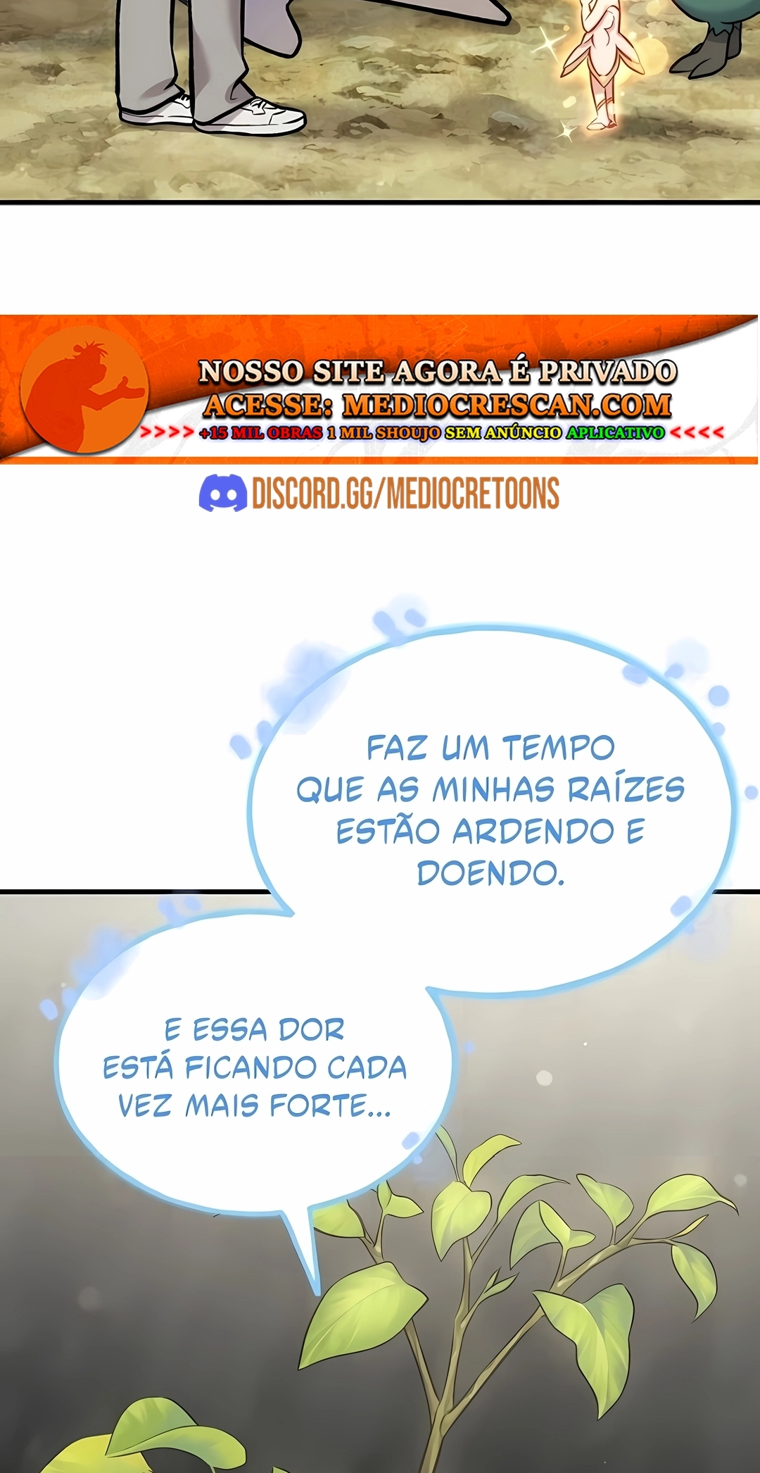 The Top Dungeon Farmer Capítulo 114 Página 45