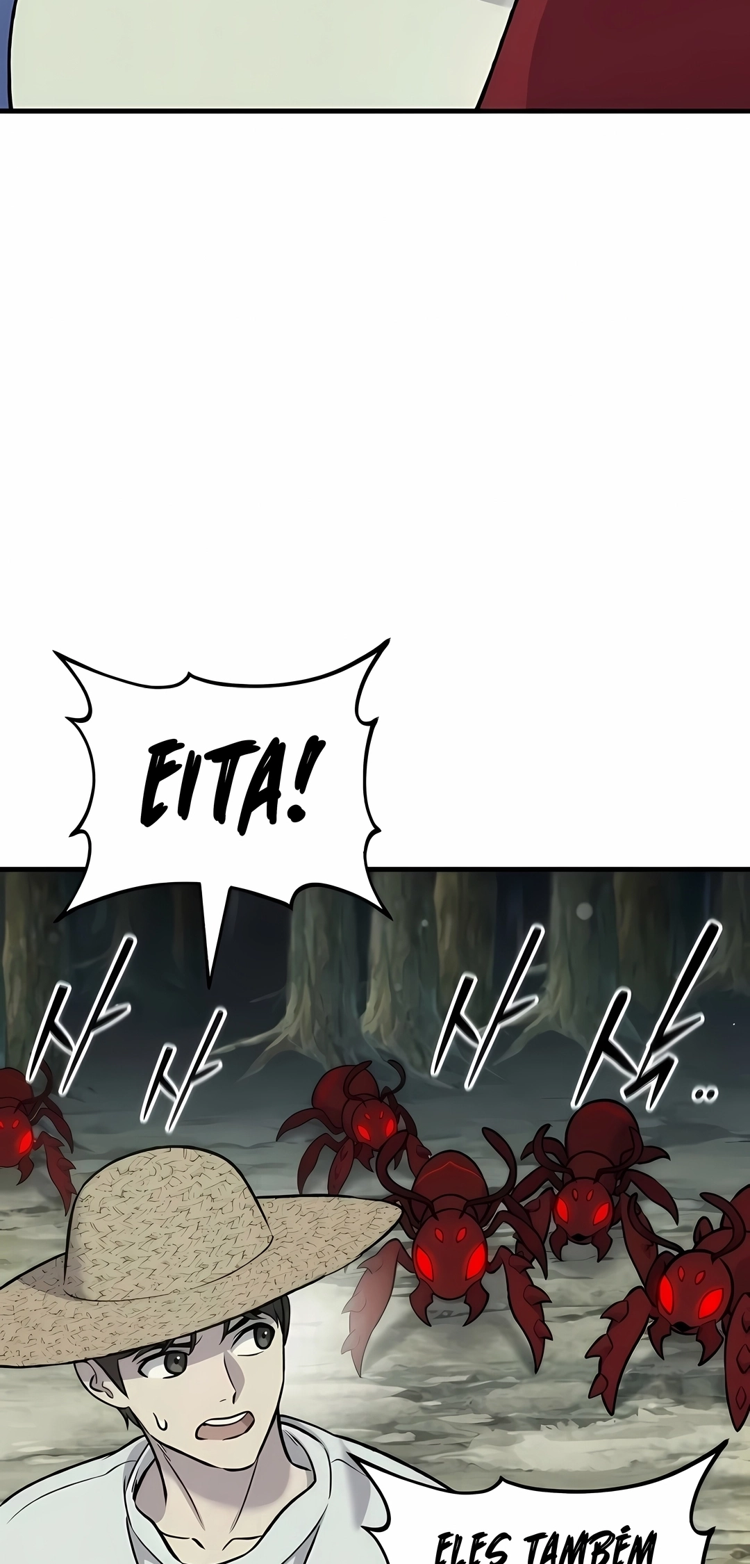 The Top Dungeon Farmer Capítulo 115 Página 20