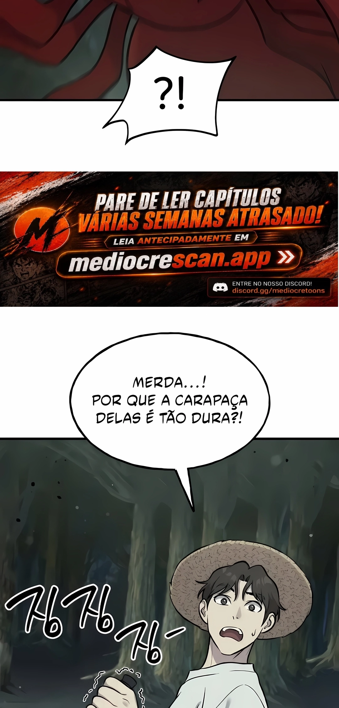 The Top Dungeon Farmer Capítulo 115 Página 35