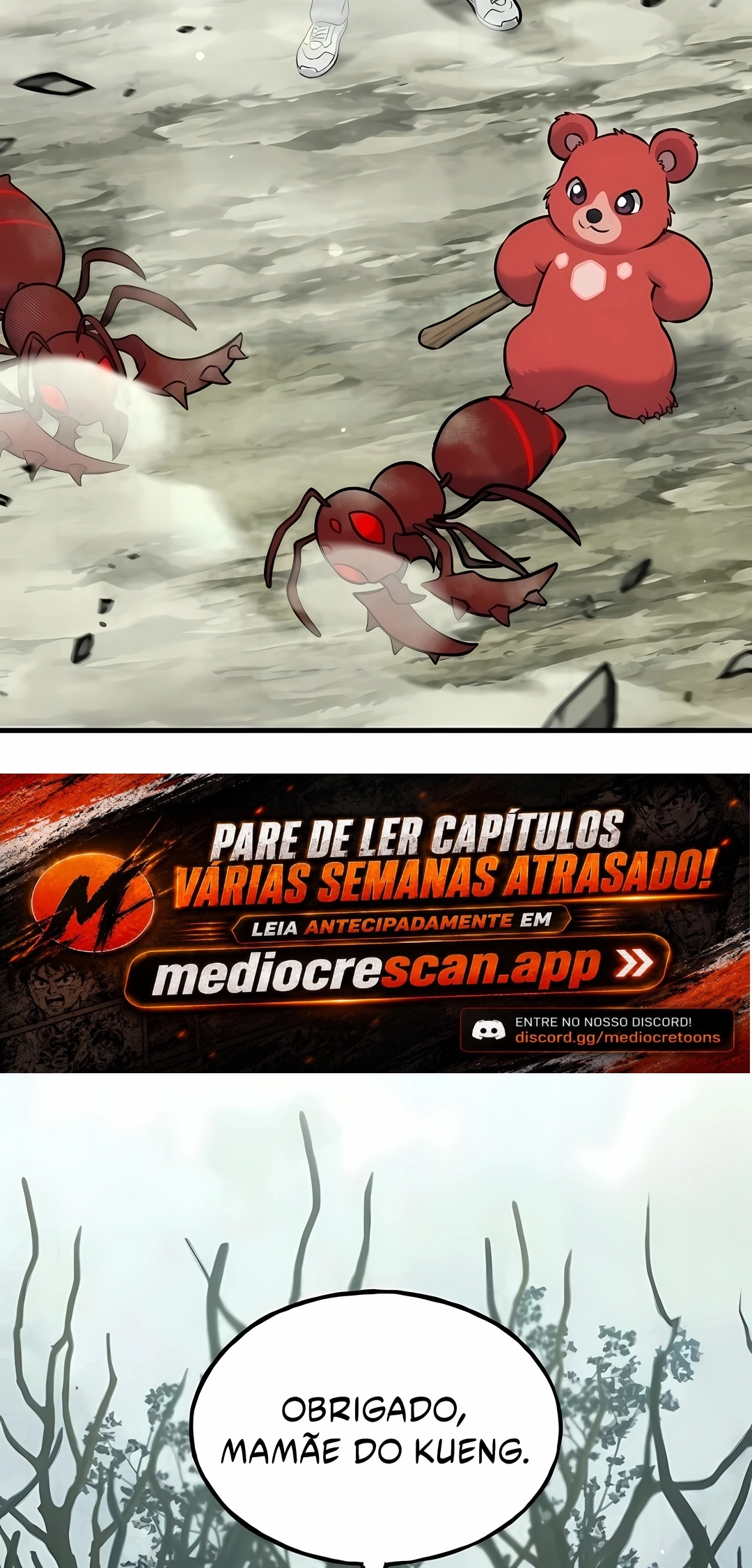 The Top Dungeon Farmer Capítulo 115 Página 48