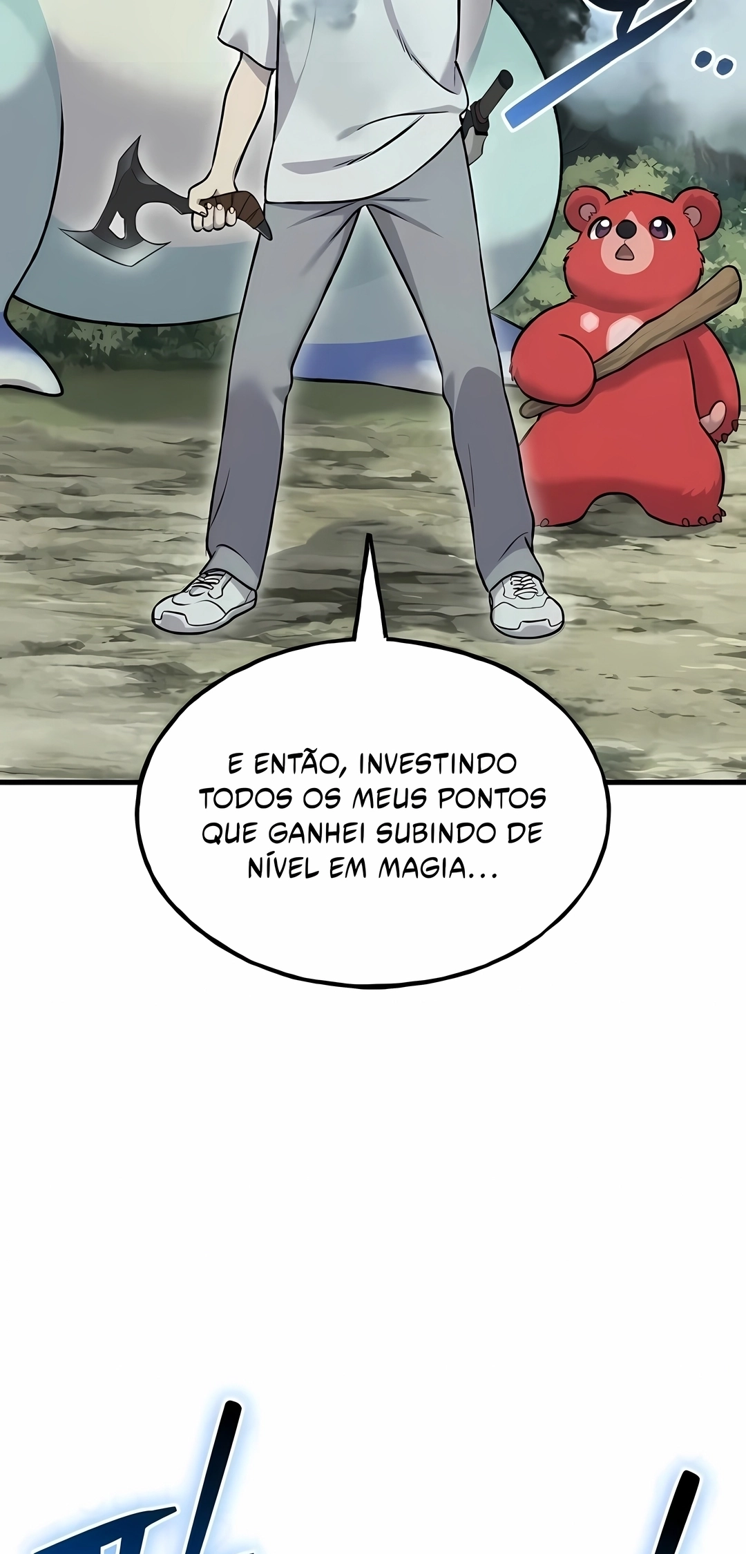 The Top Dungeon Farmer Capítulo 115 Página 90