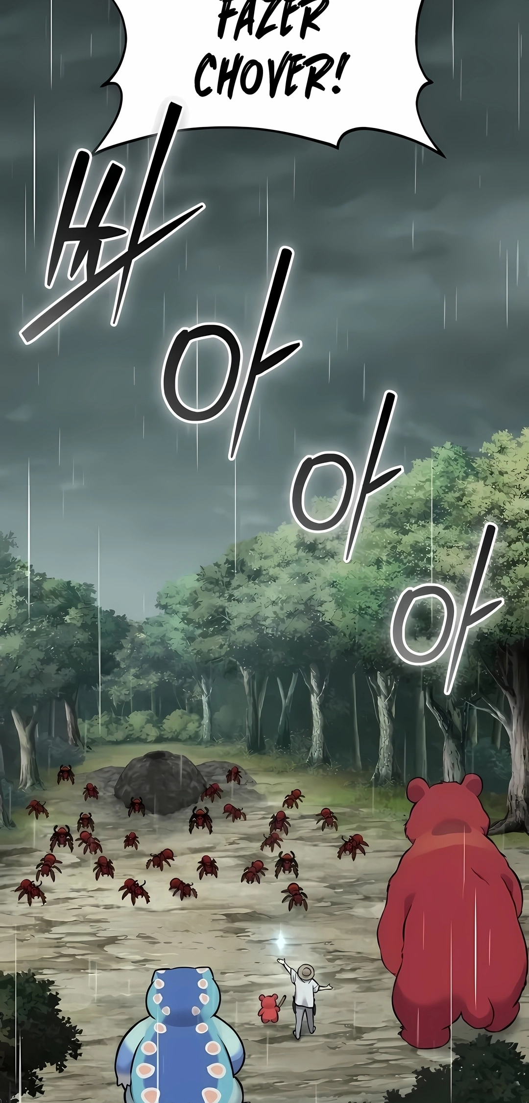 The Top Dungeon Farmer Capítulo 115 Página 92