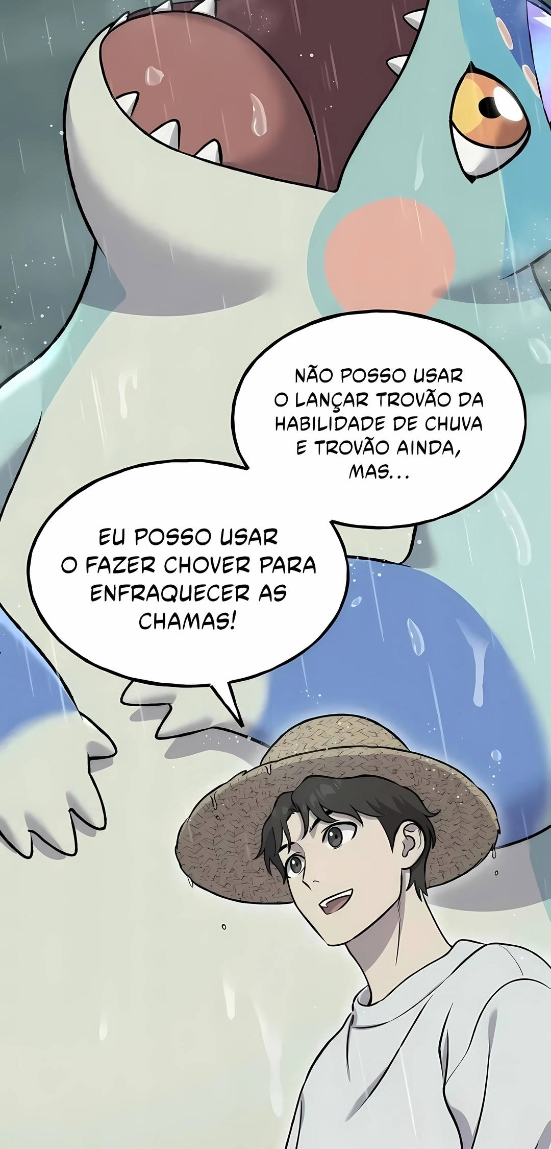 The Top Dungeon Farmer Capítulo 115 Página 95