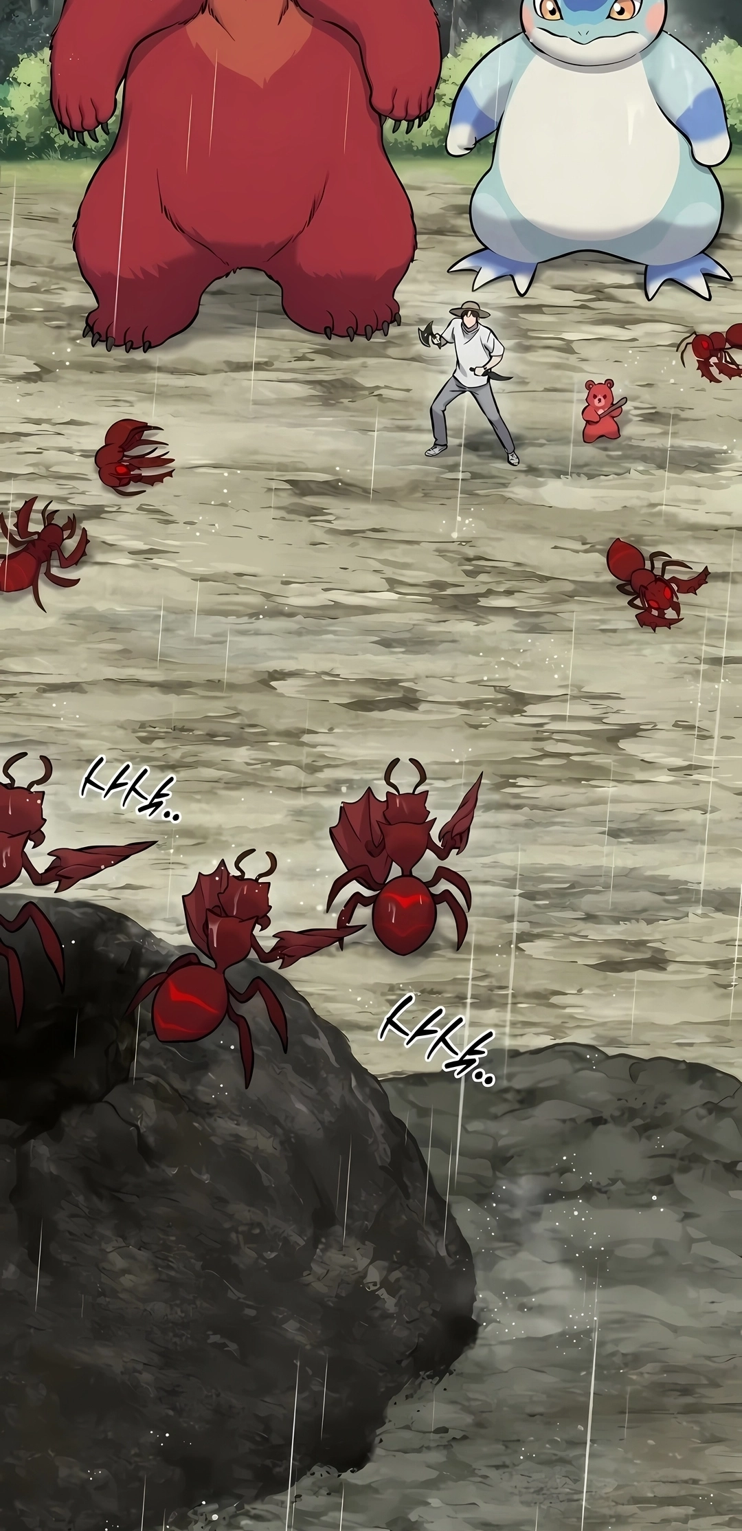 The Top Dungeon Farmer Capítulo 116 Página 2