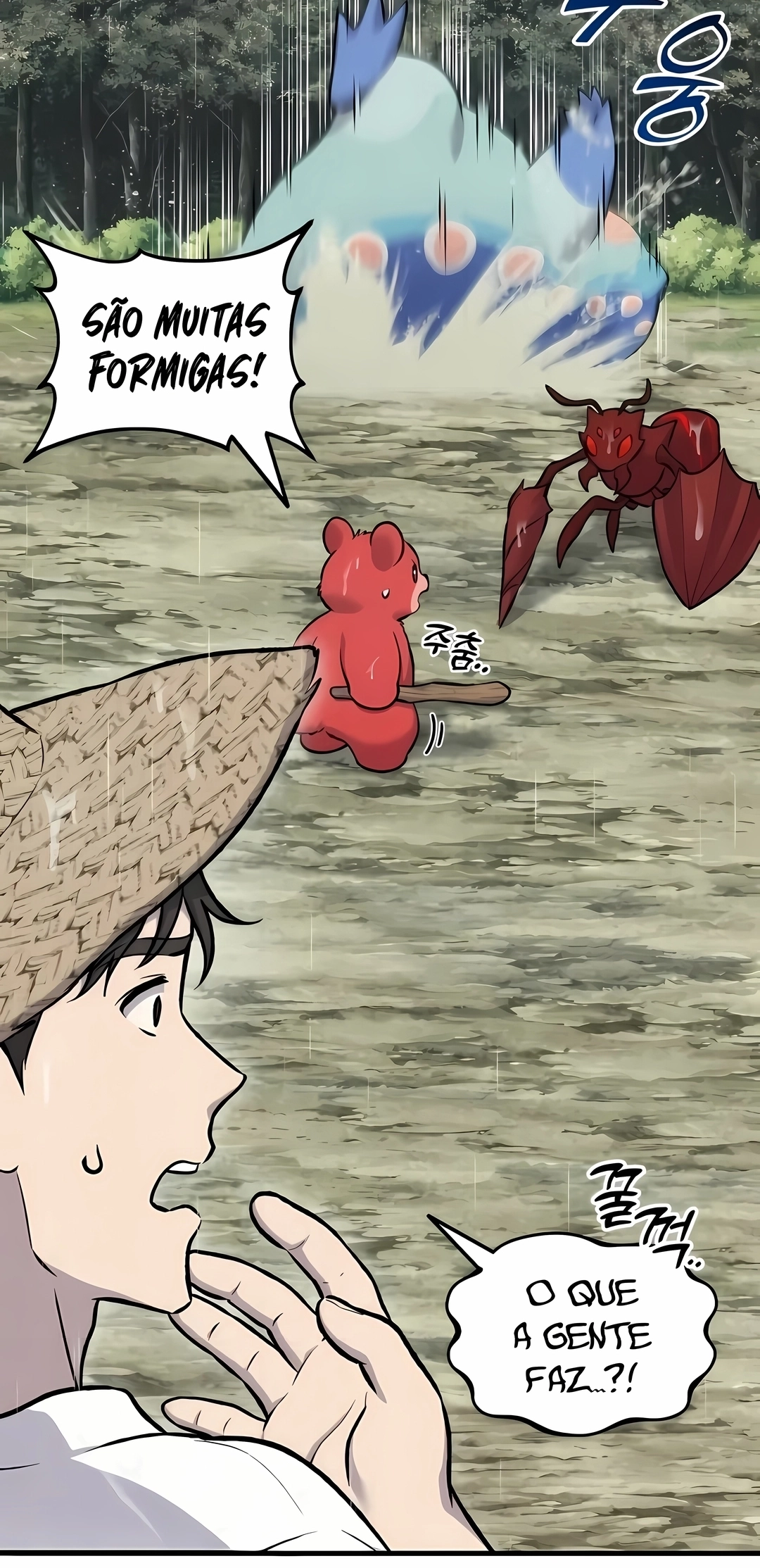 The Top Dungeon Farmer Capítulo 116 Página 21