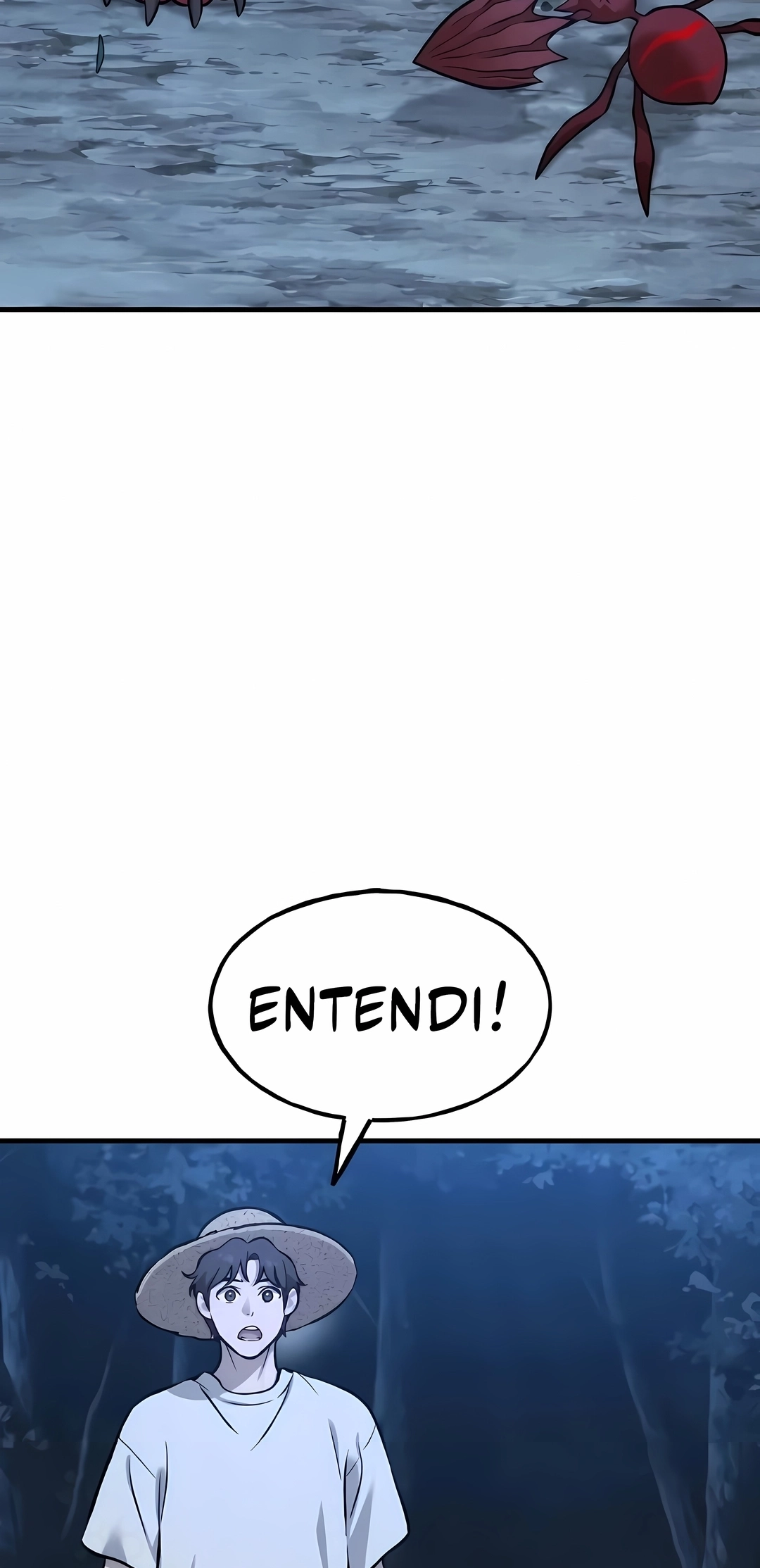 The Top Dungeon Farmer Capítulo 116 Página 47