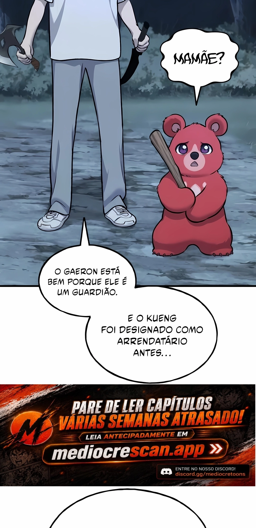The Top Dungeon Farmer Capítulo 116 Página 48