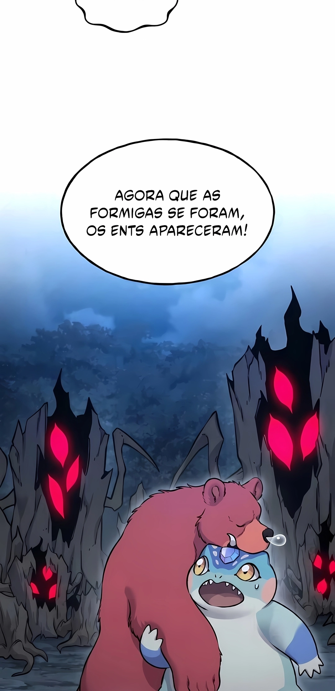 The Top Dungeon Farmer Capítulo 116 Página 81