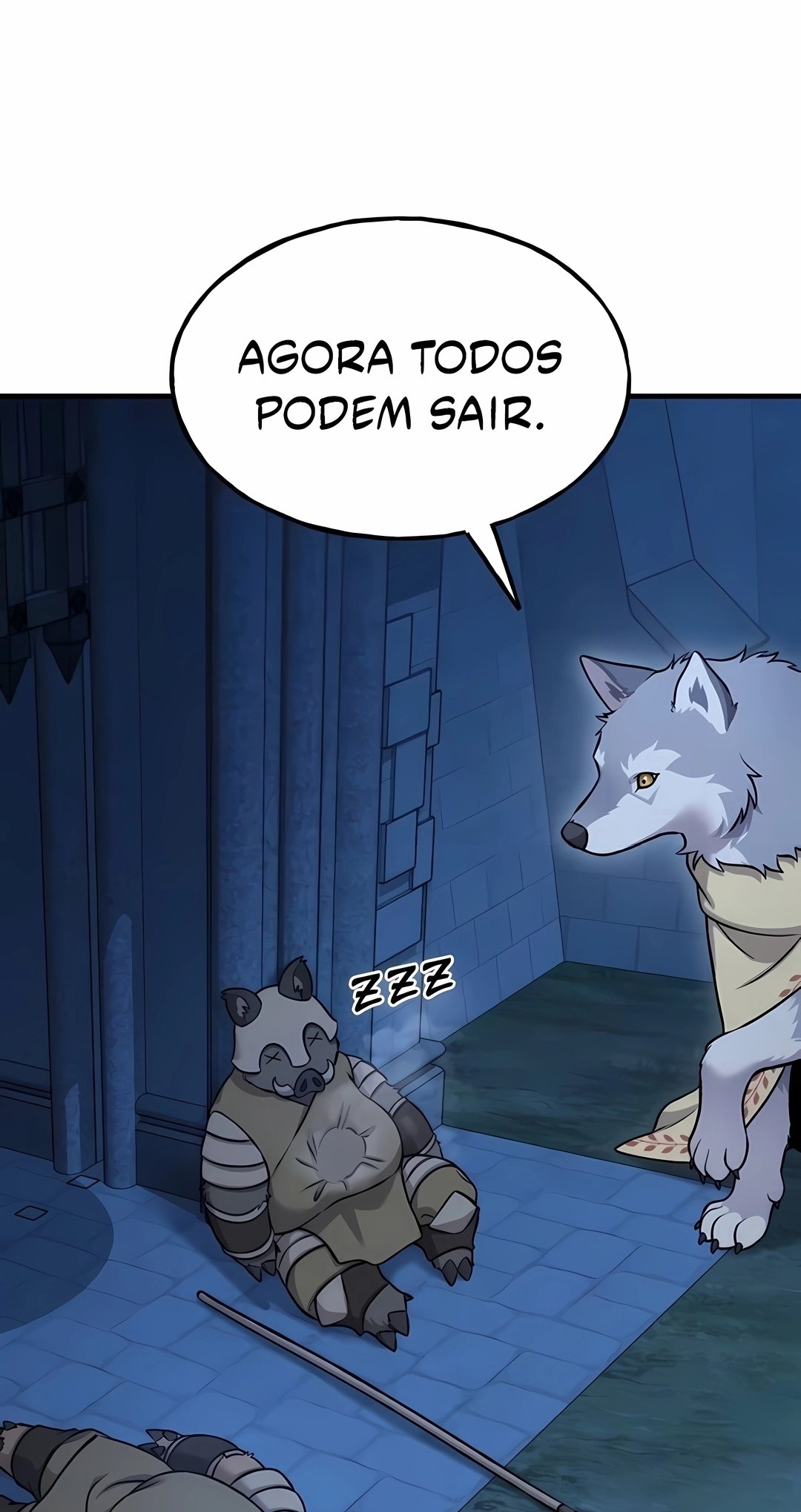 The Top Dungeon Farmer Capítulo 117 Página 51