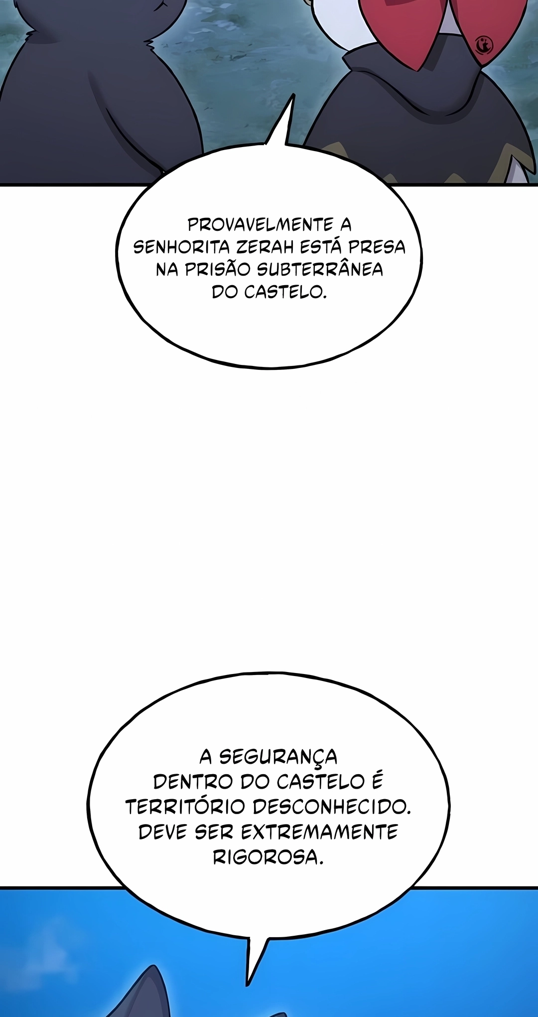 The Top Dungeon Farmer Capítulo 117 Página 55