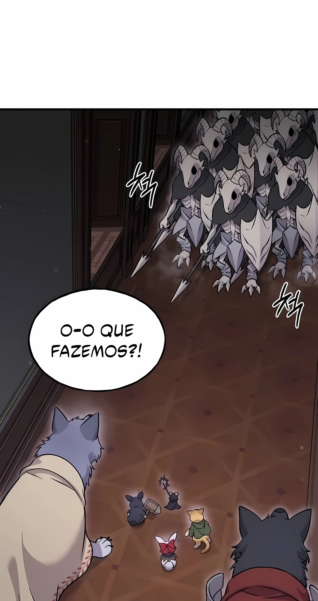 The Top Dungeon Farmer Capítulo 117 Página 81