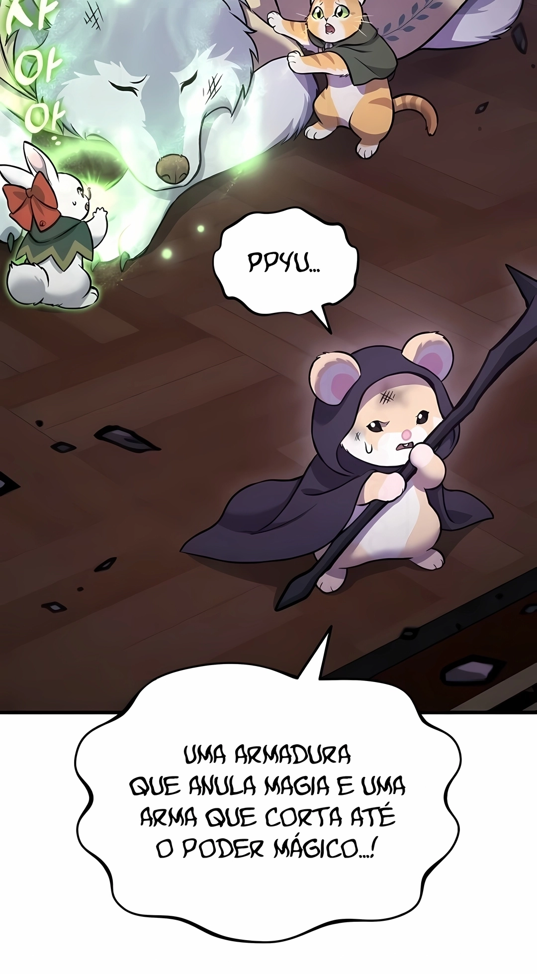 The Top Dungeon Farmer Capítulo 118 Página 104
