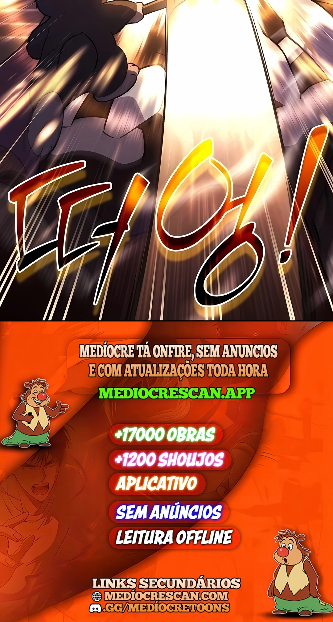 The Top Dungeon Farmer Capítulo 118 Página 120