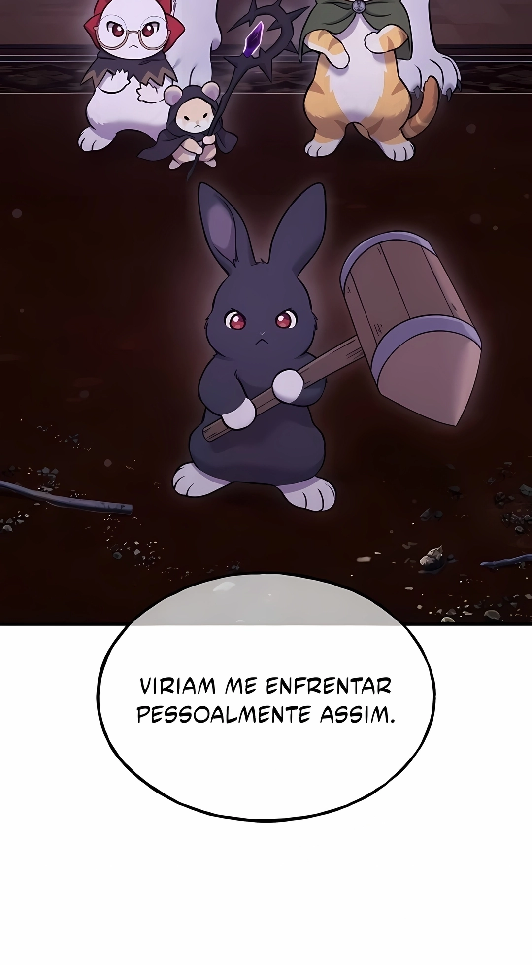 The Top Dungeon Farmer Capítulo 118 Página 19