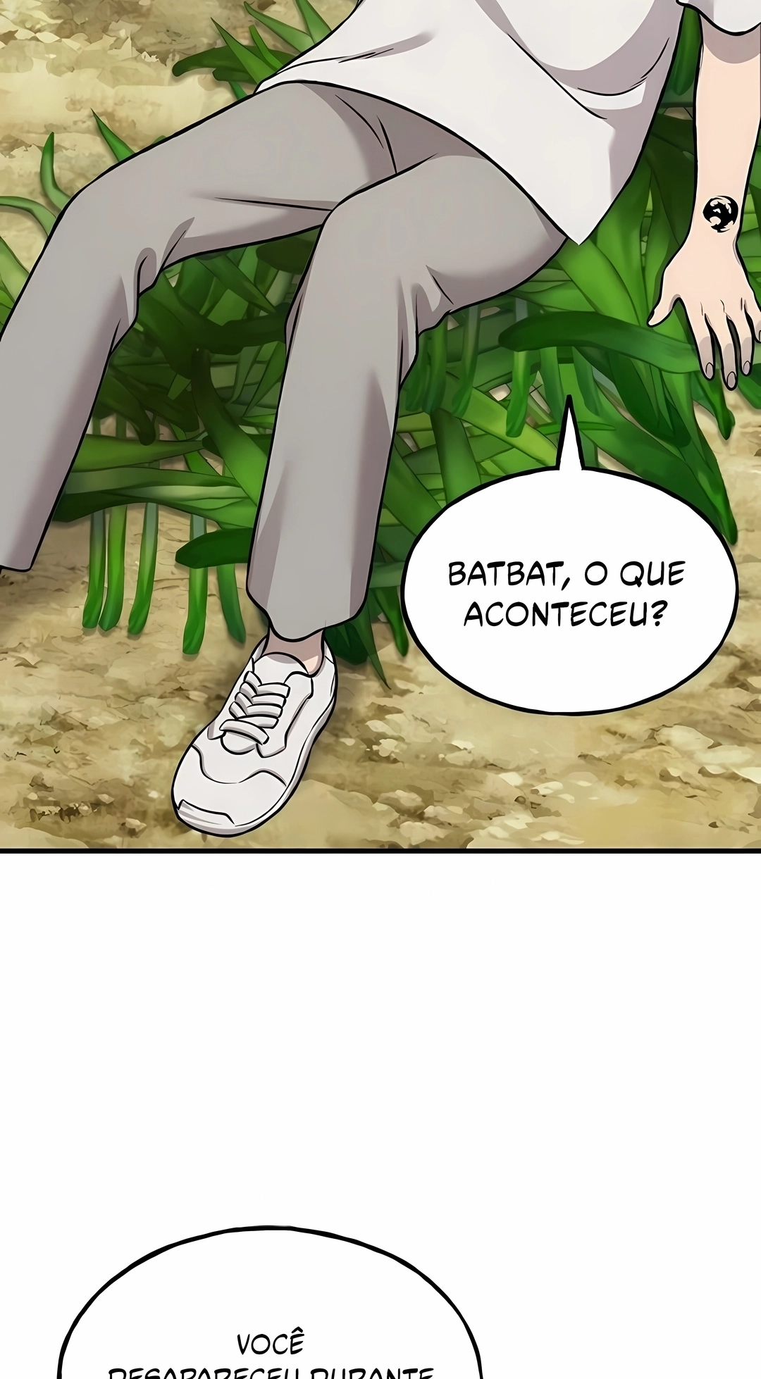 The Top Dungeon Farmer Capítulo 118 Página 43