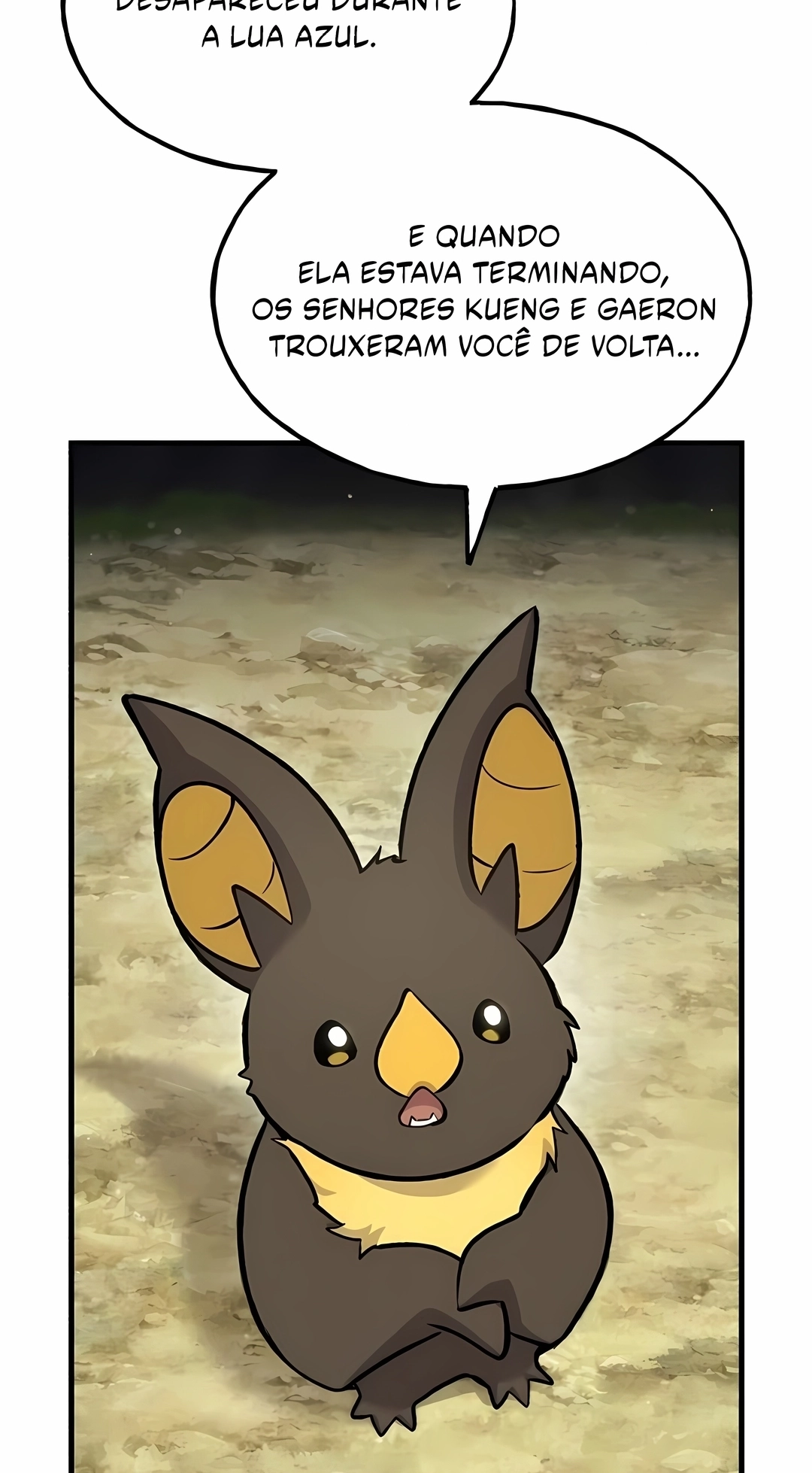 The Top Dungeon Farmer Capítulo 118 Página 44