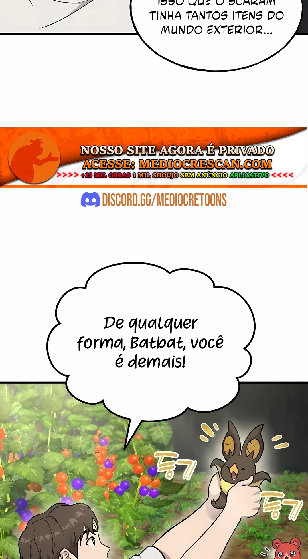 The Top Dungeon Farmer Capítulo 118 Página 64
